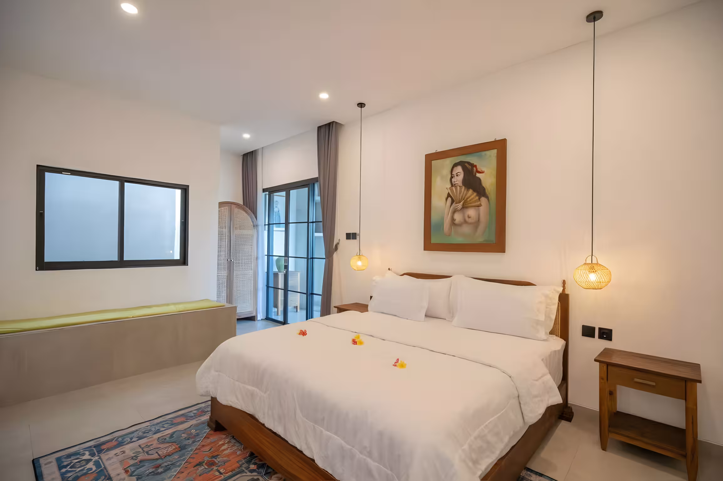 Вилла, 3 спальни