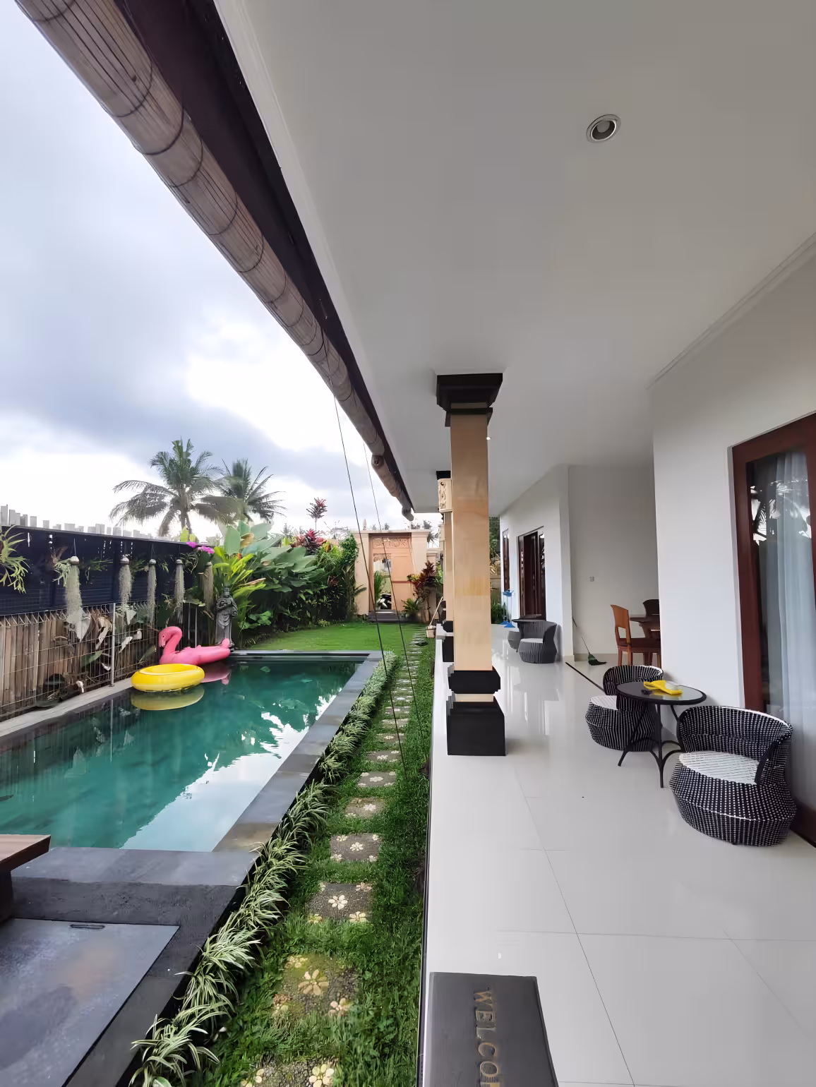 Вилла, 2 спальни