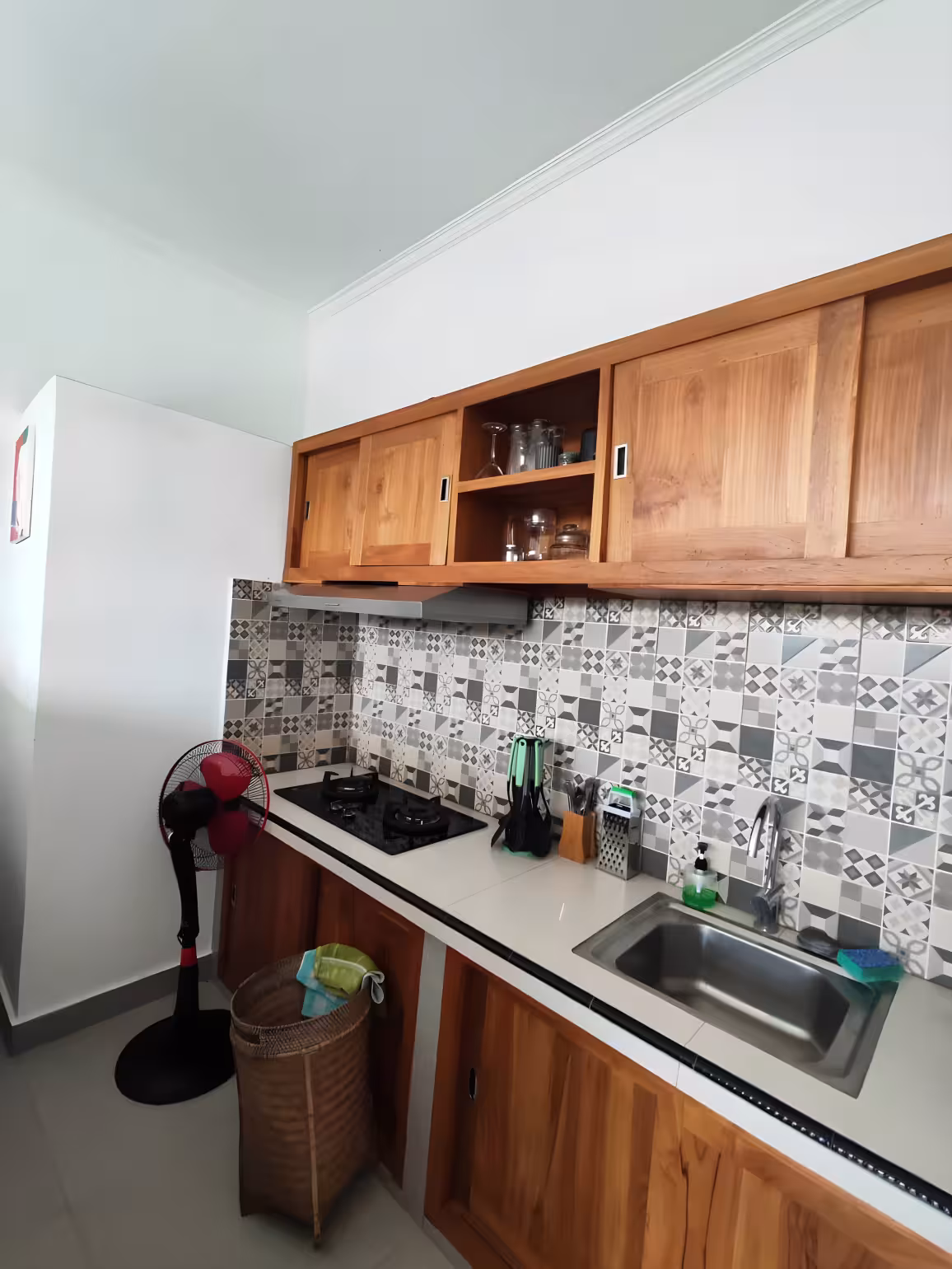 Вилла, 2 спальни