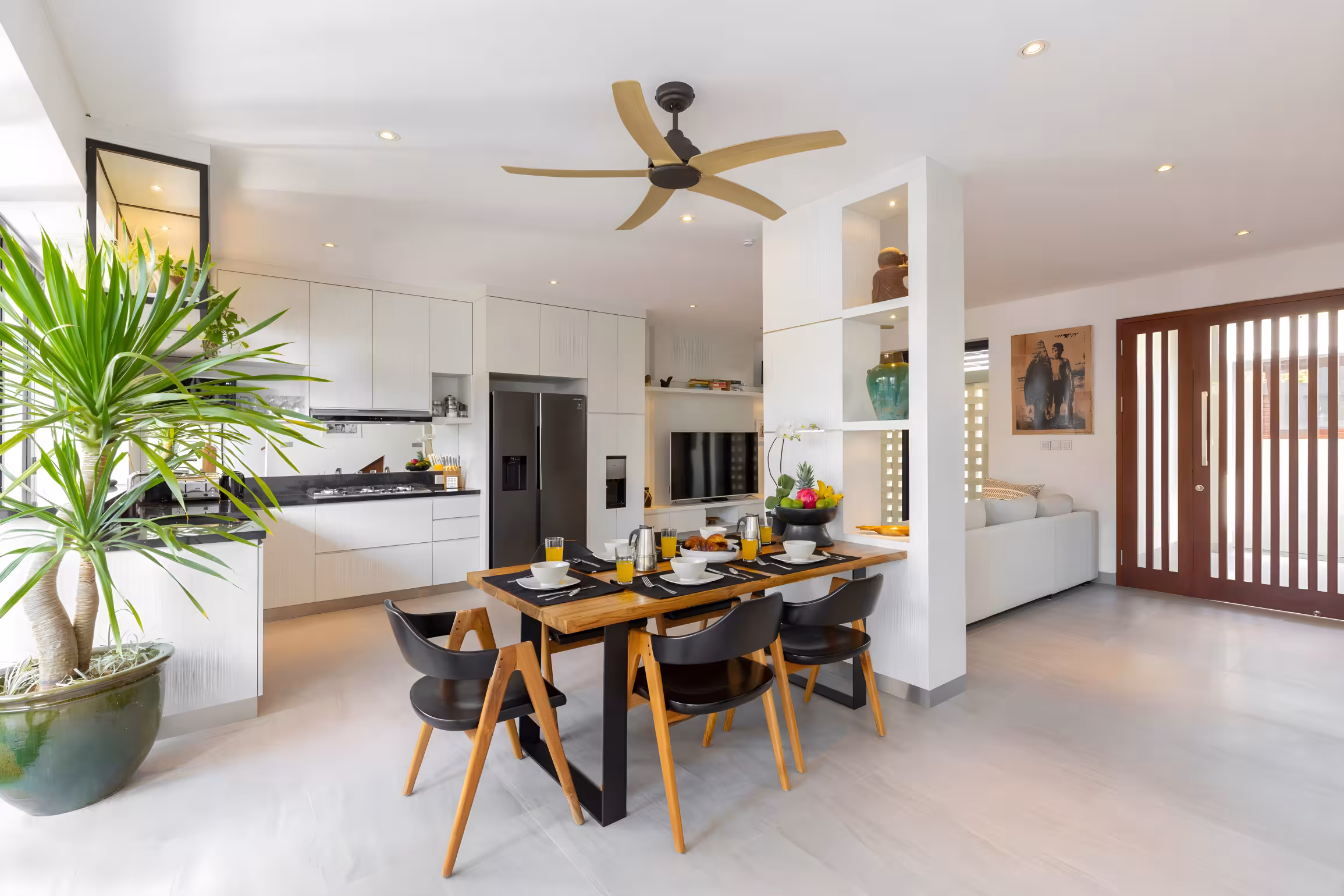 Вилла, 3 спальни