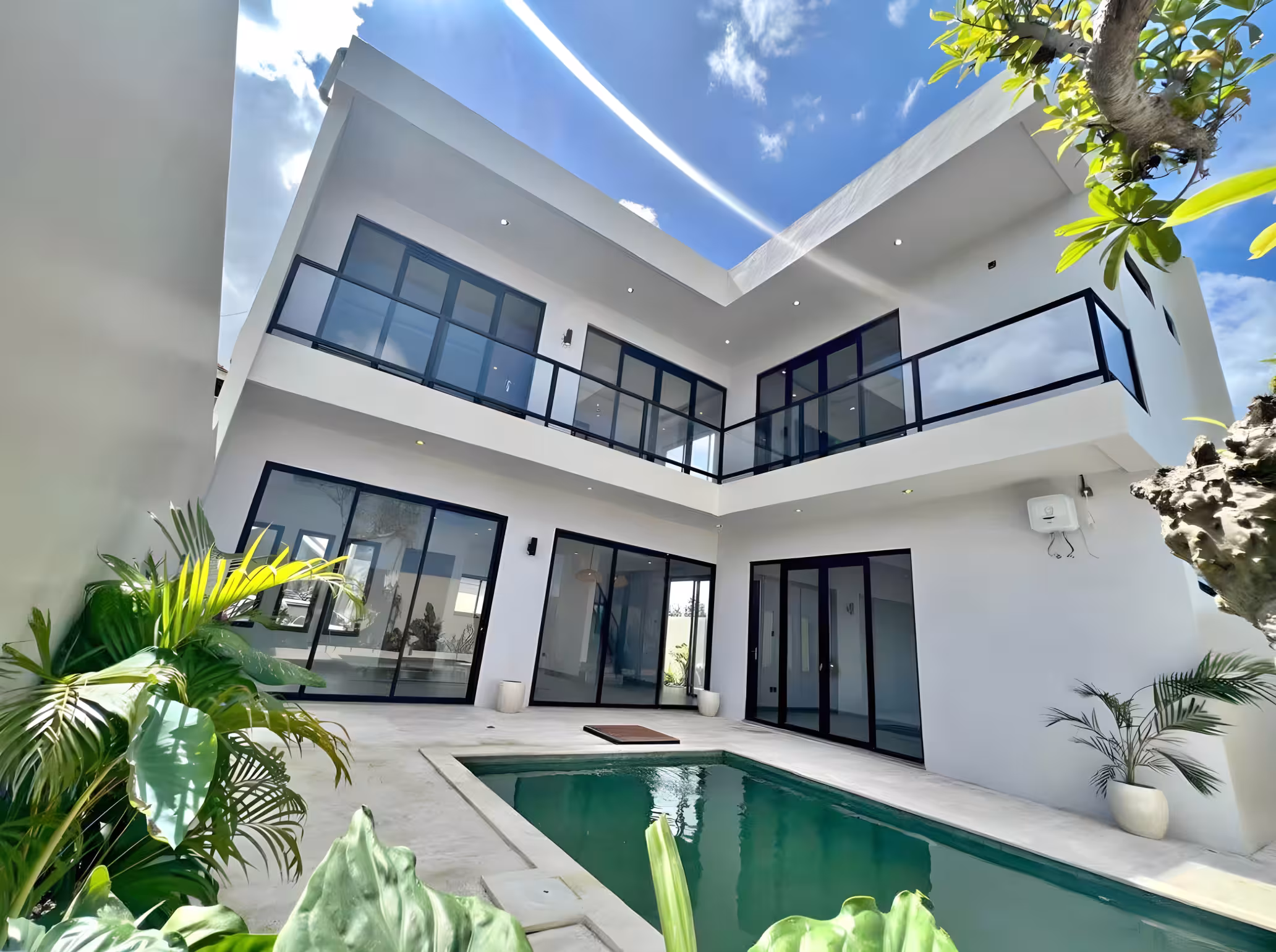 Вилла, 3 спальни