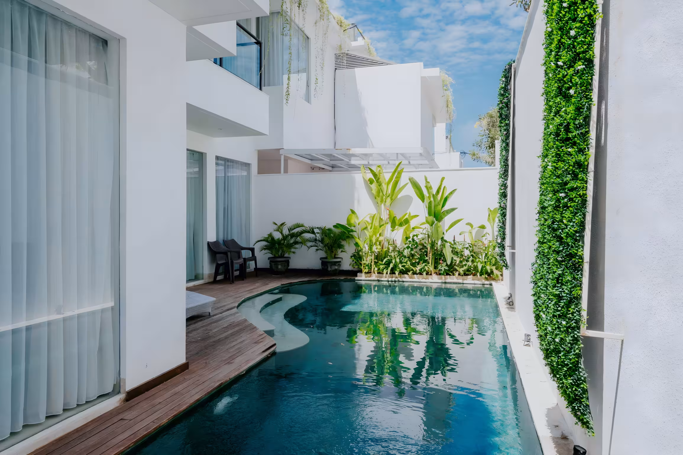 Вилла, 4 спальни