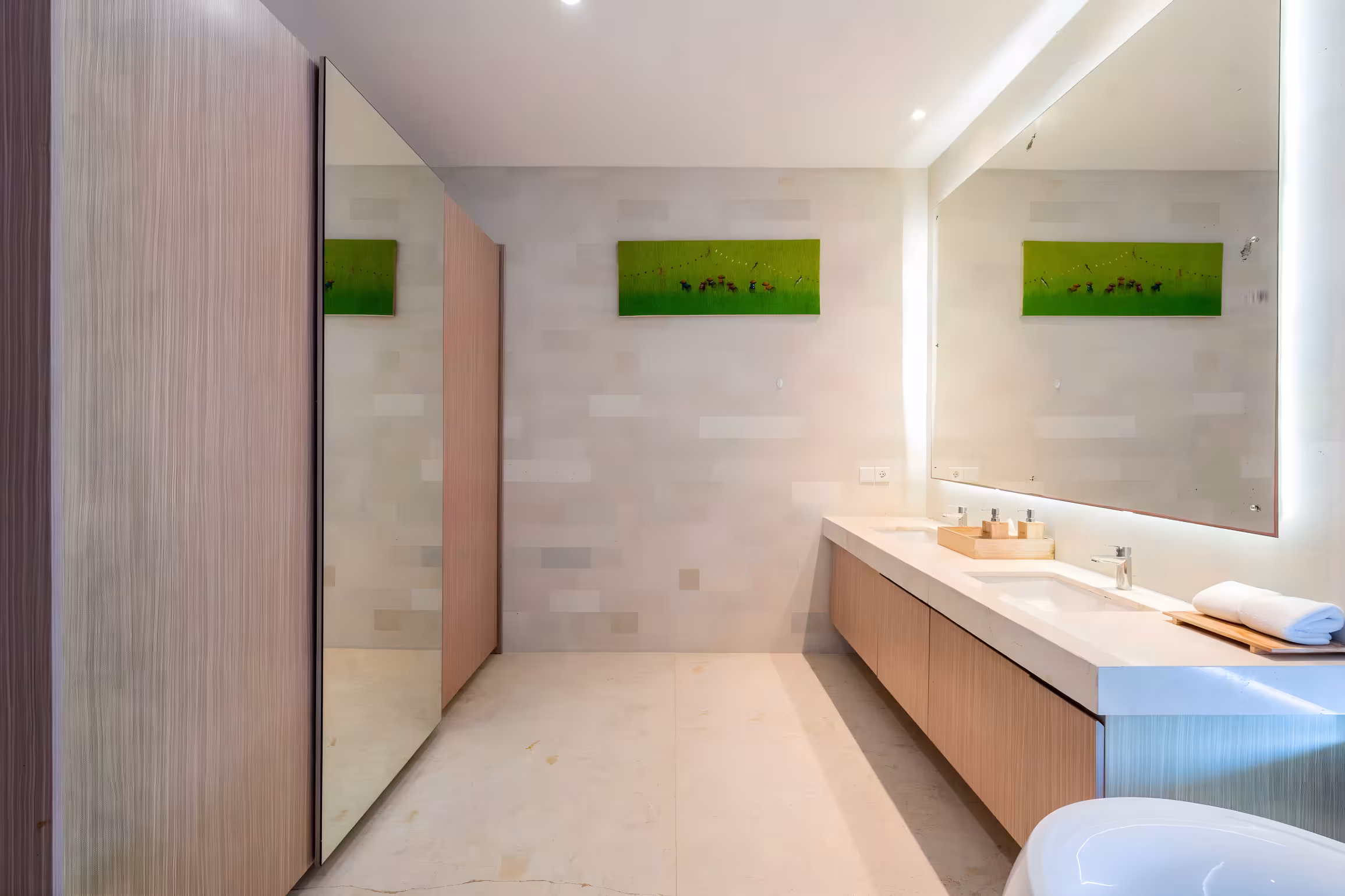 Вилла, 4 спальни