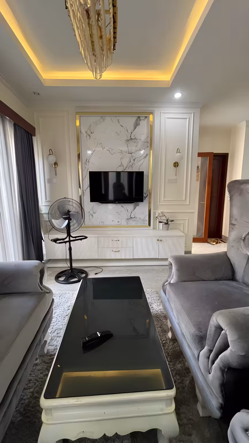 Вилла, 3 спальни