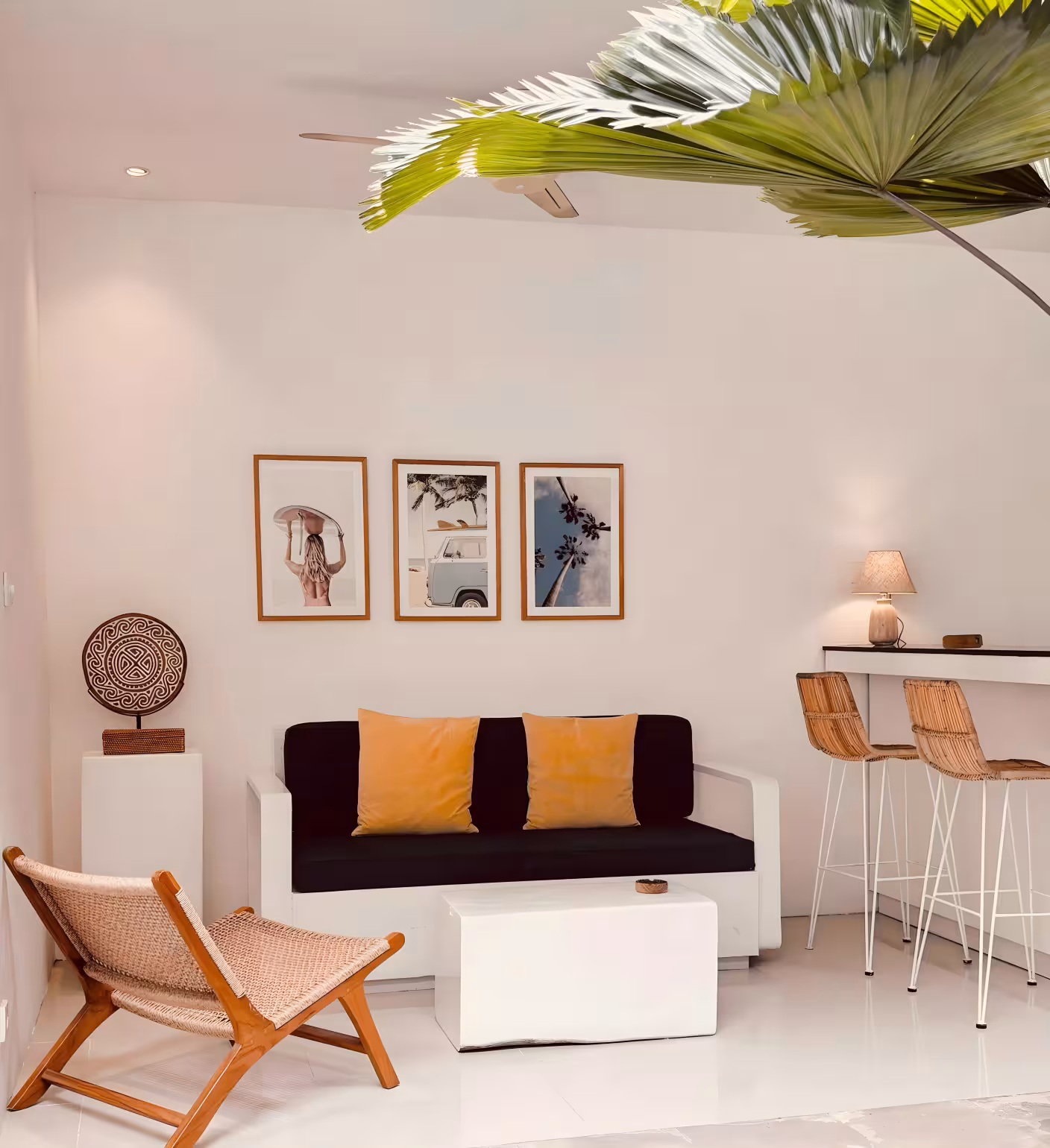 Дом, 1 спальня