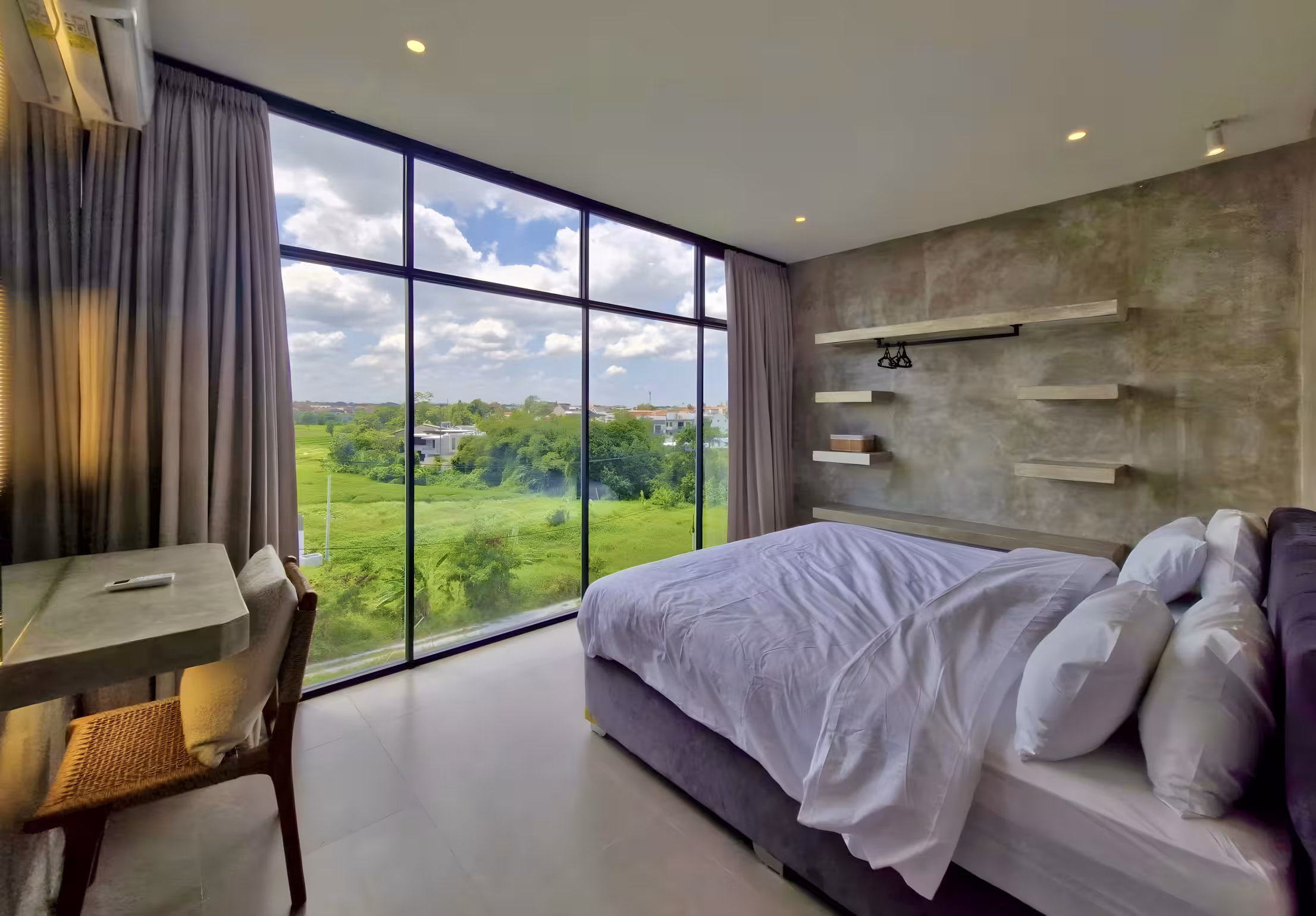 Апартаменты, 1 спальня