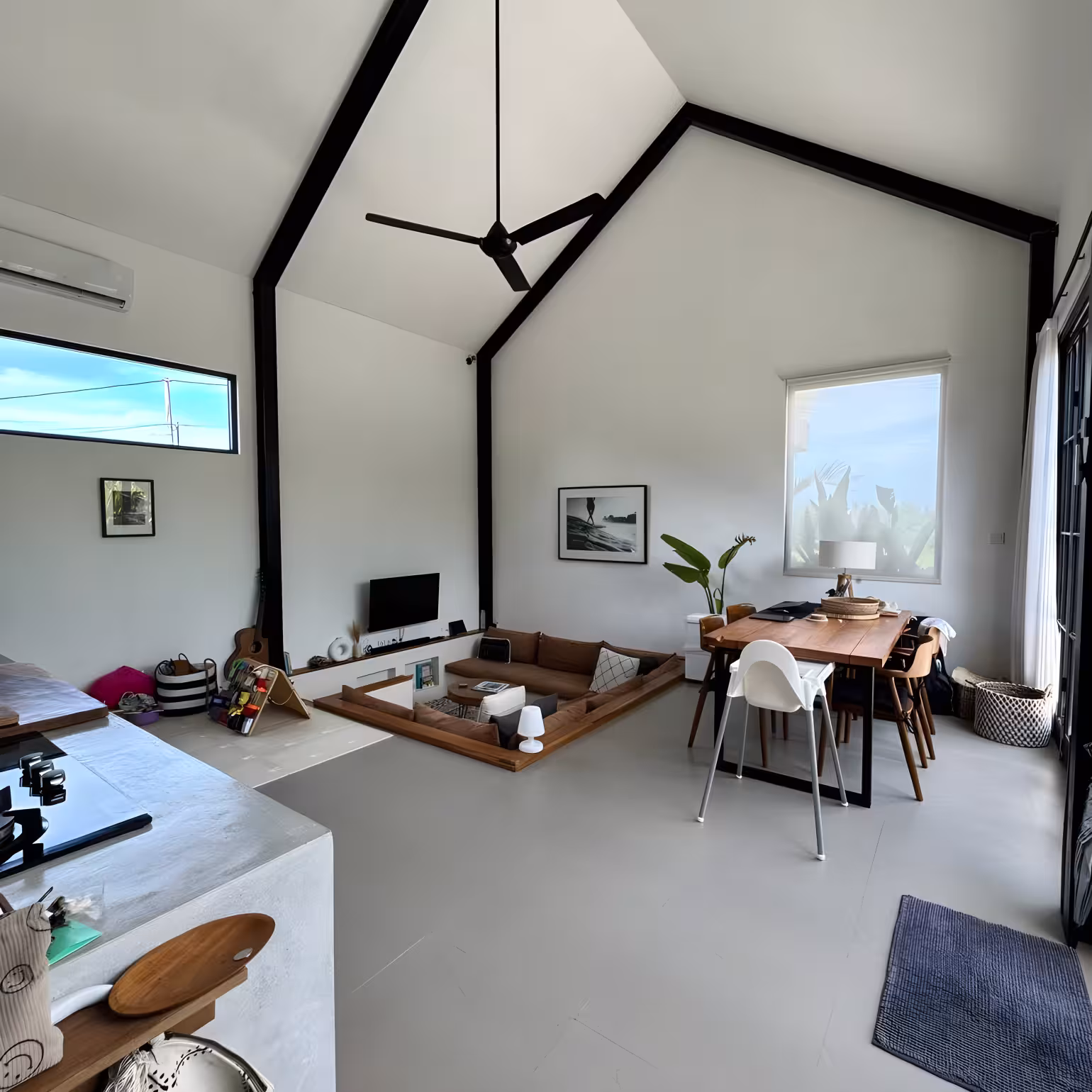 Вилла, 2 спальни