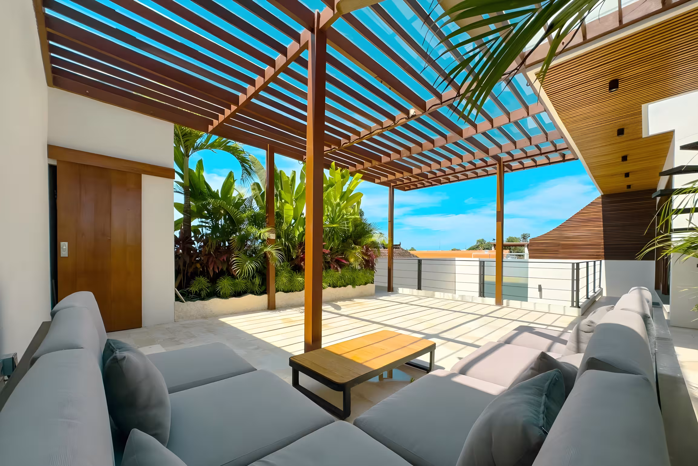 Вилла, 3 спальни