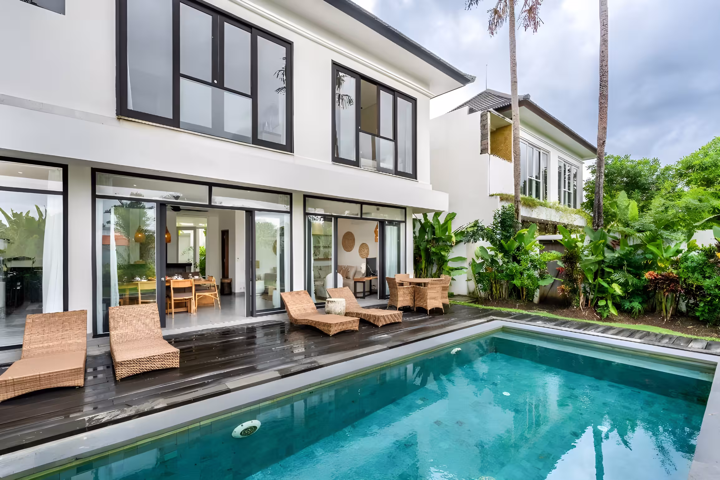 Дом, 3 спальни