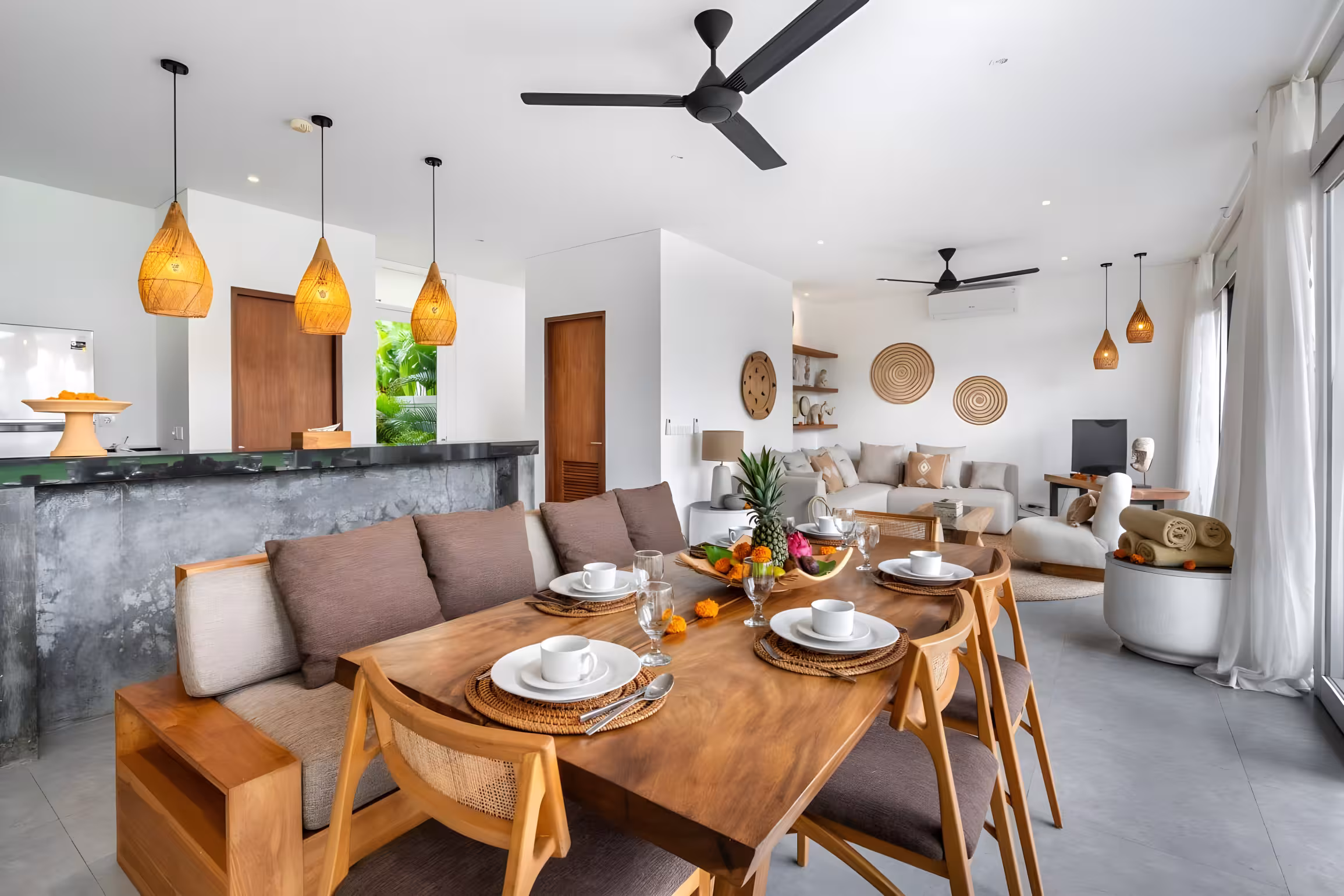 Дом, 3 спальни