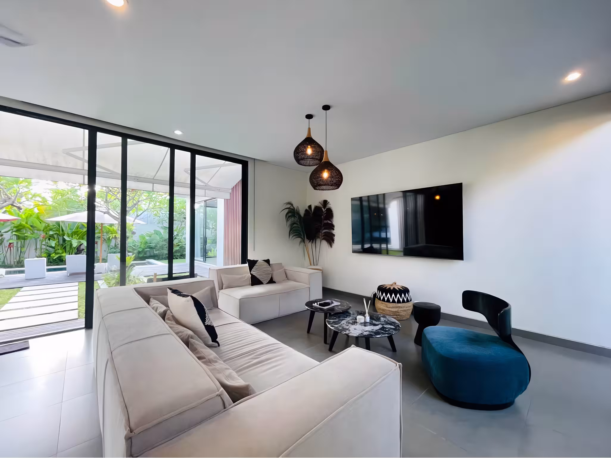 Вилла, 4 спальни