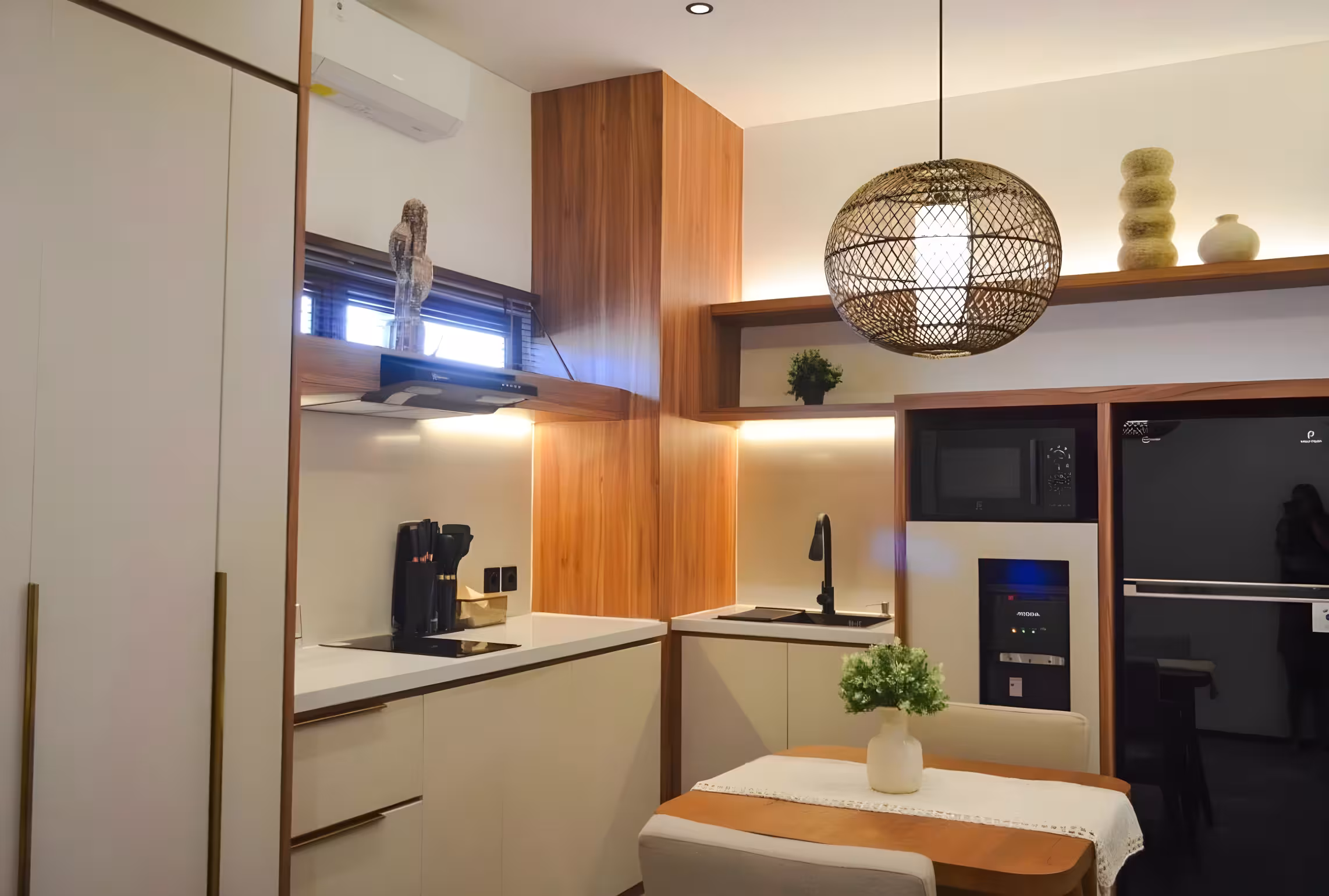 Апартаменты, 1 спальня