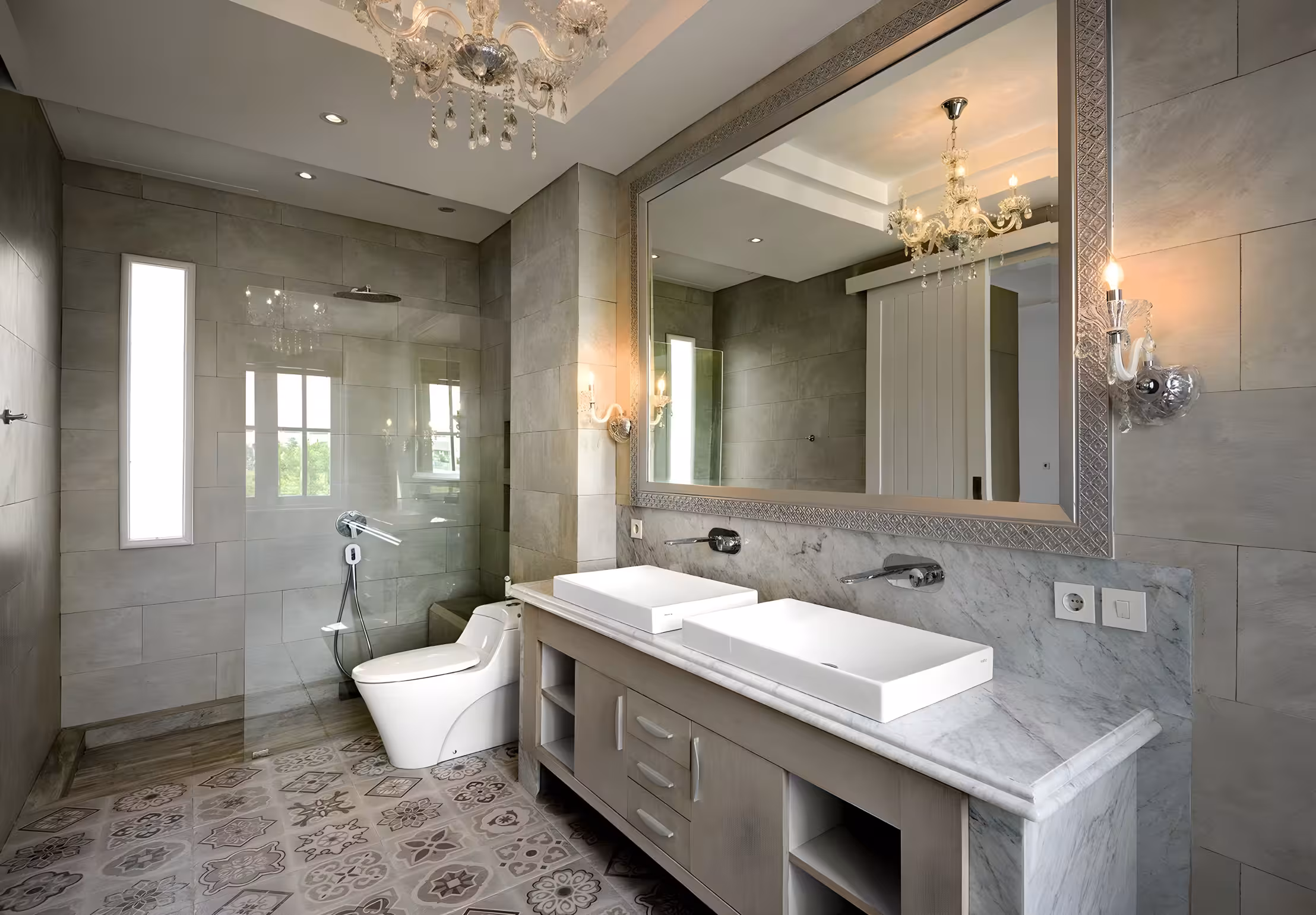 Вилла, 4 спальни