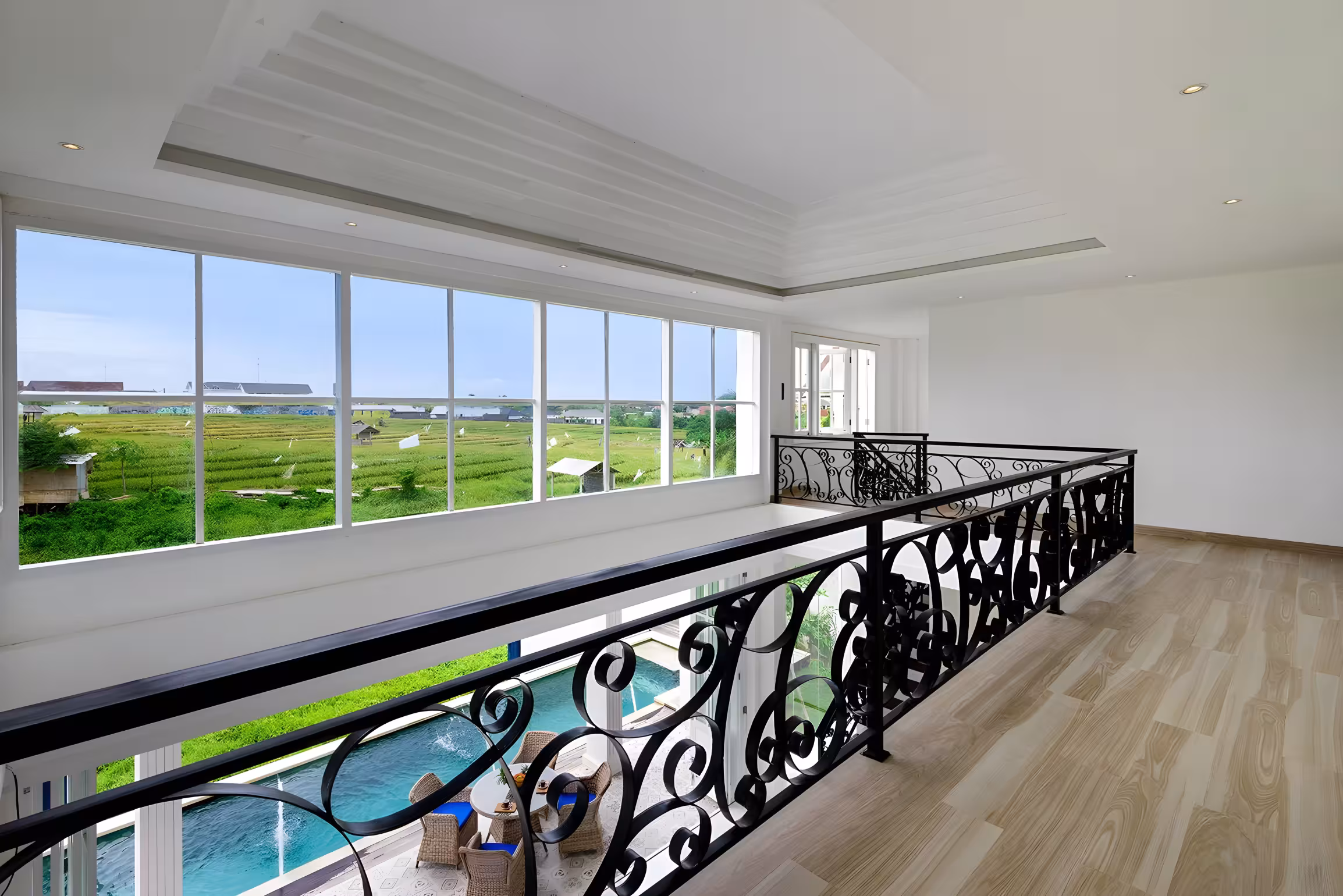 Вилла, 4 спальни