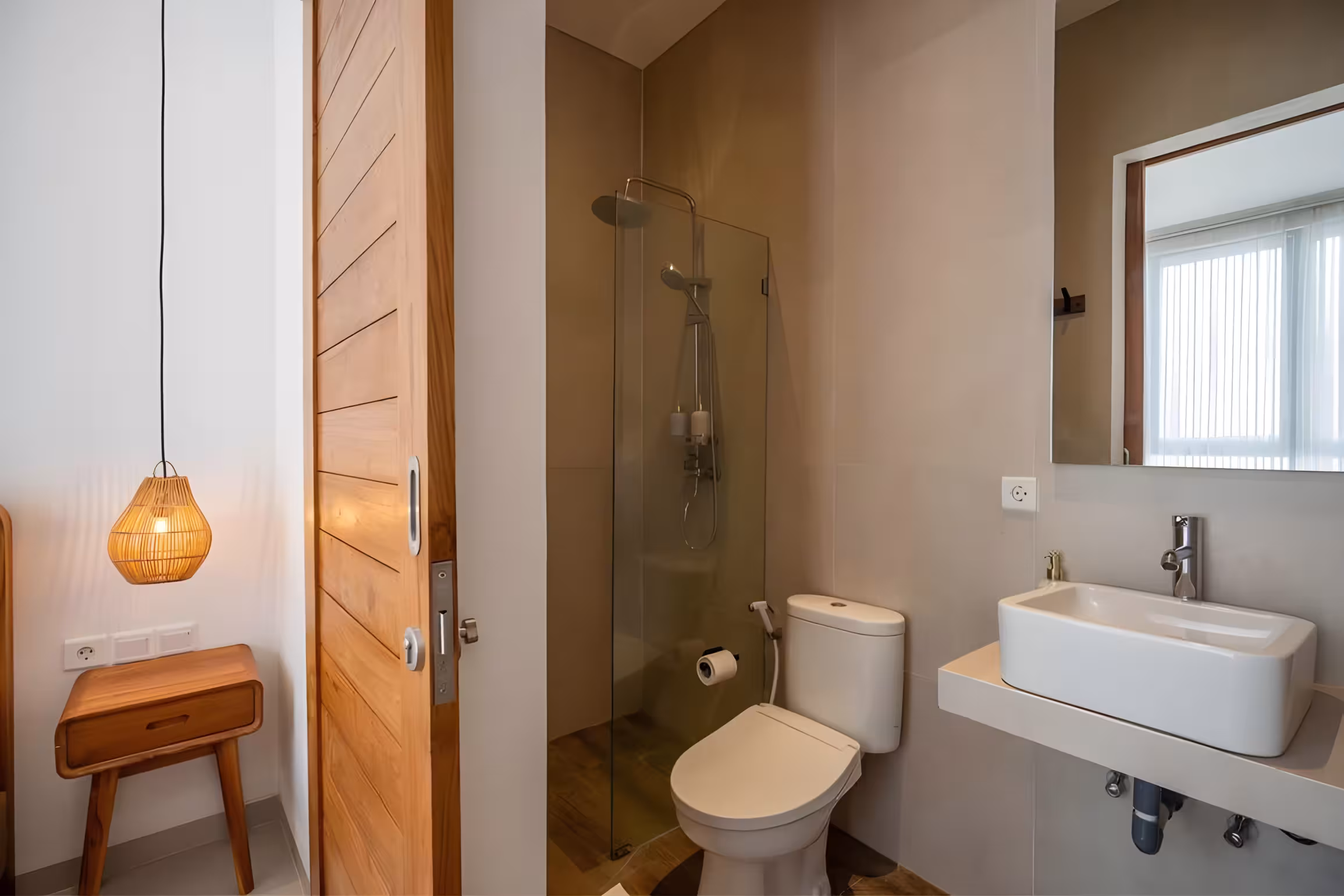 Вилла, 2 спальни