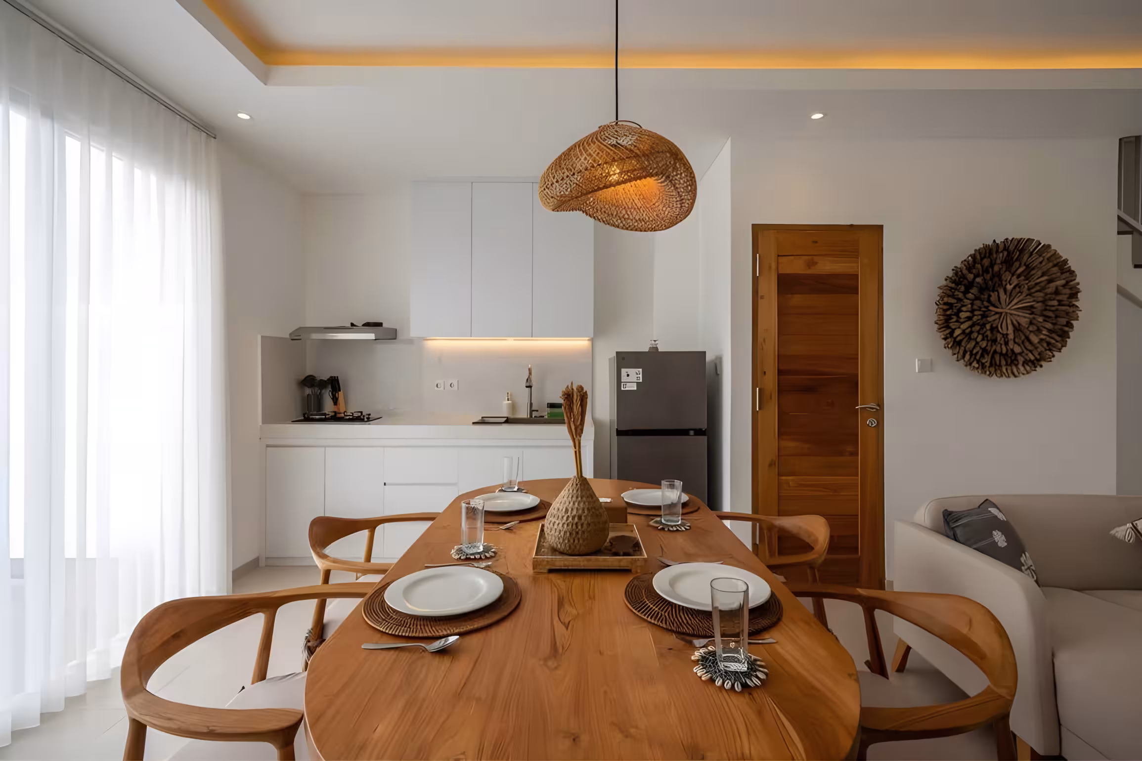 Вилла, 2 спальни