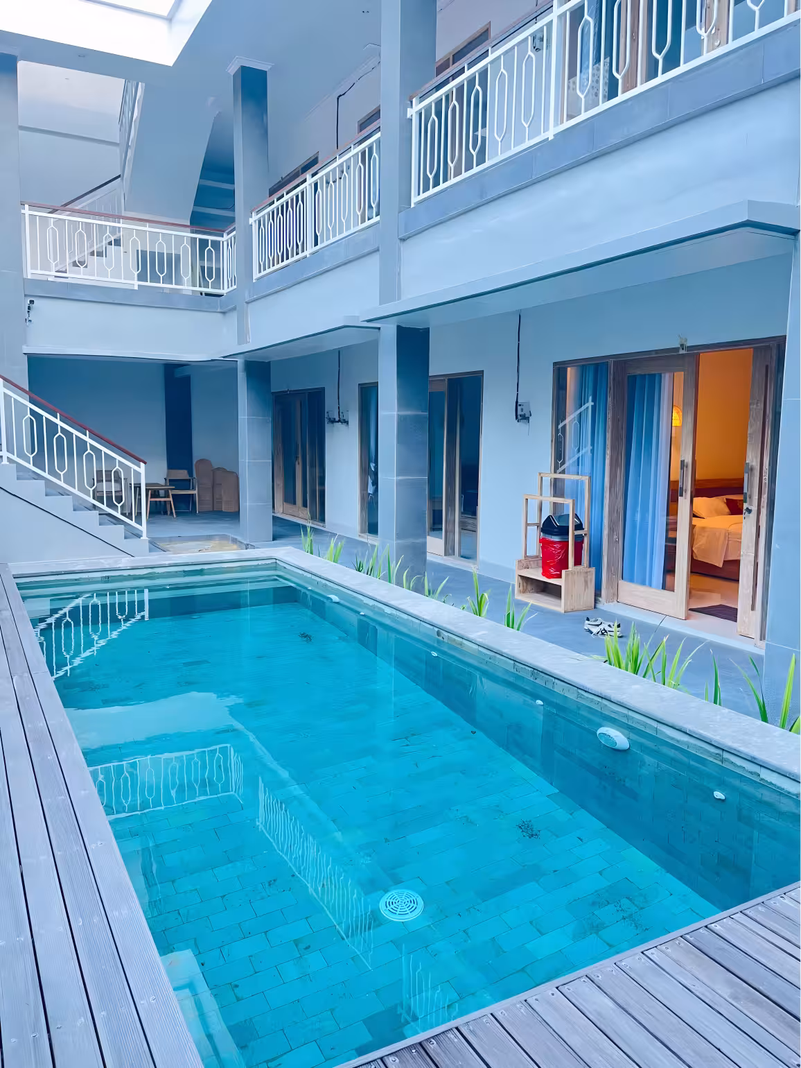 Апартаменты