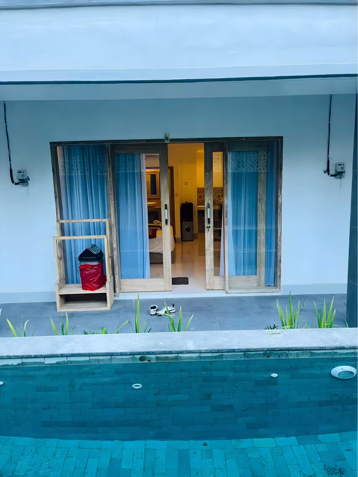 Апартаменты