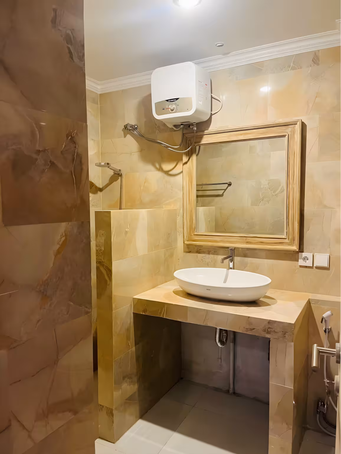 Апартаменты