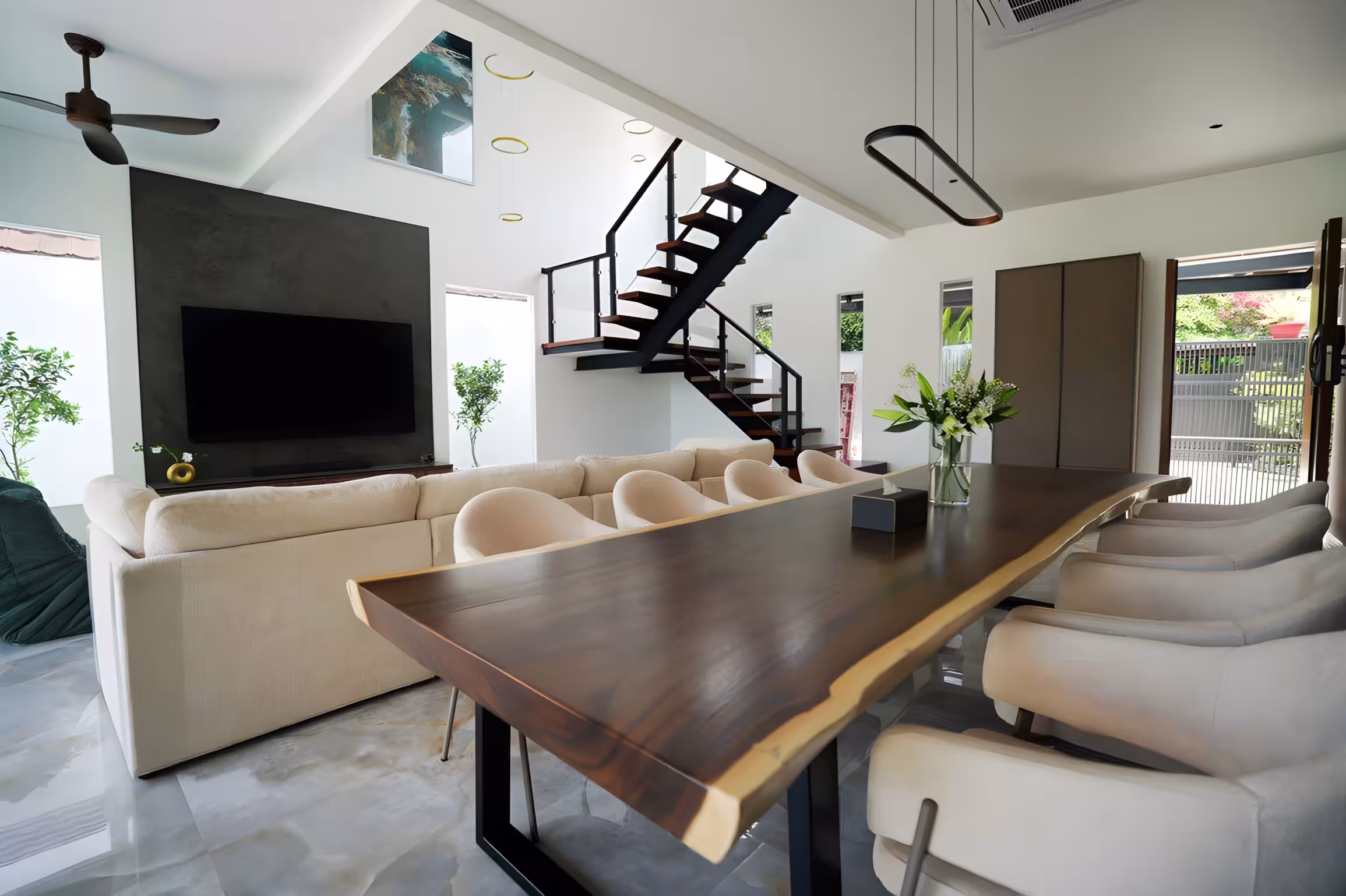 Вилла, 5 спален