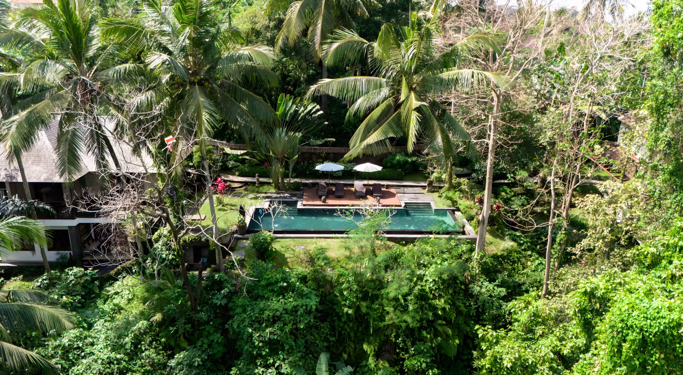 Вилла, 2 спальни