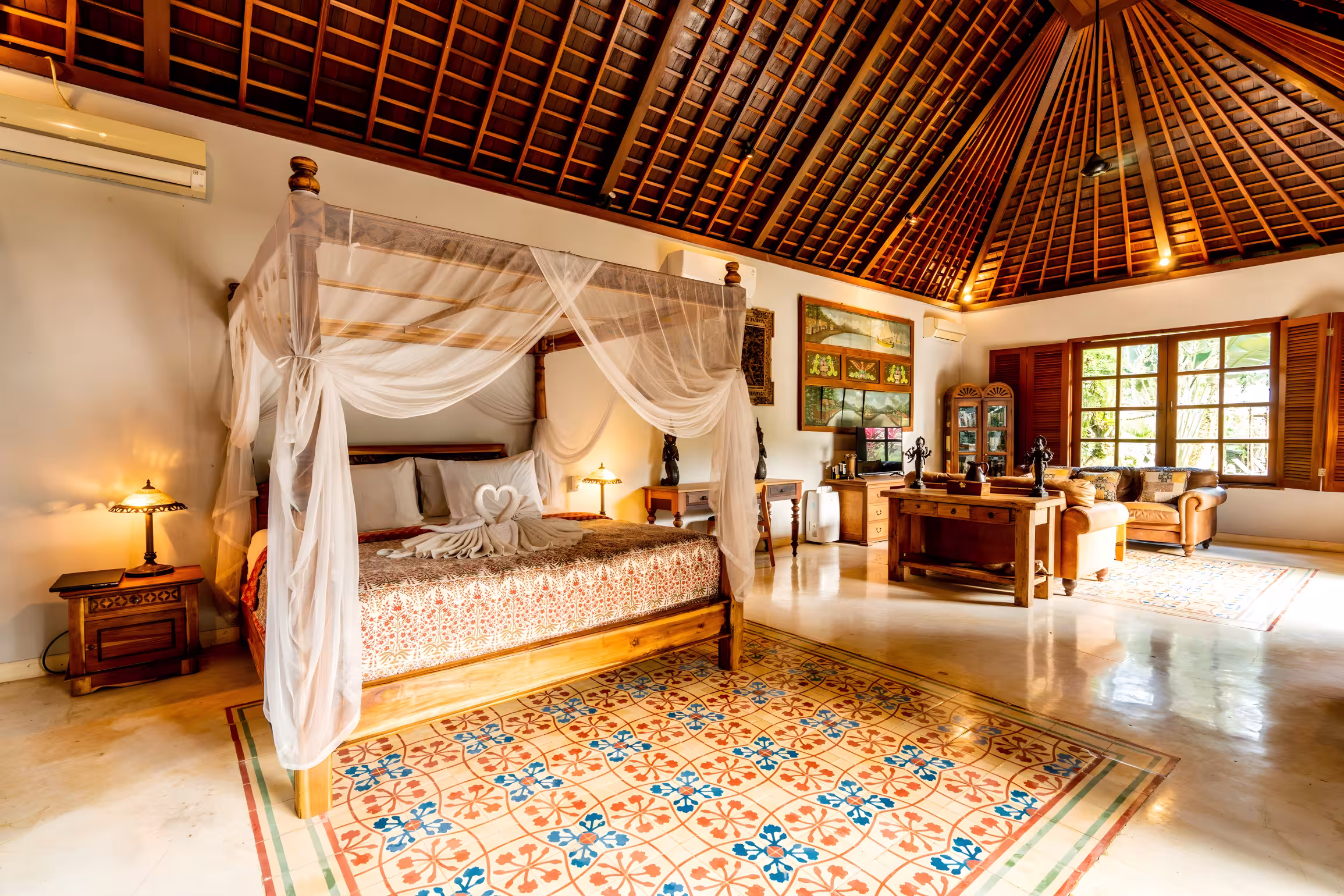 Вилла, 2 спальни