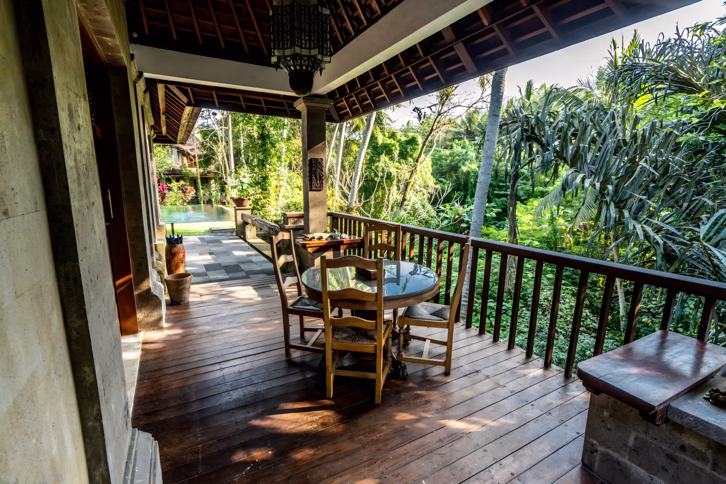 Вилла, 2 спальни