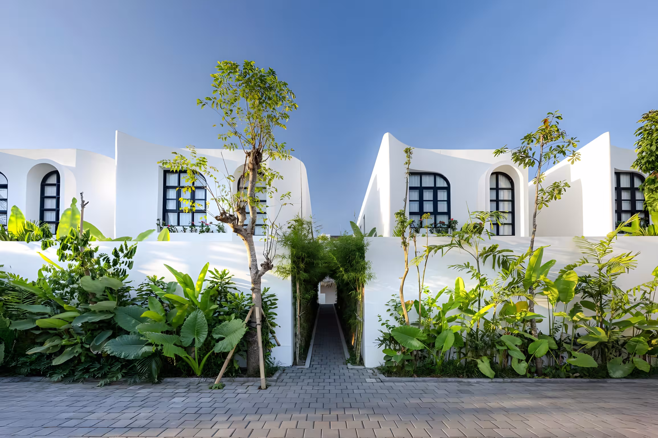 Вилла, 2 спальни