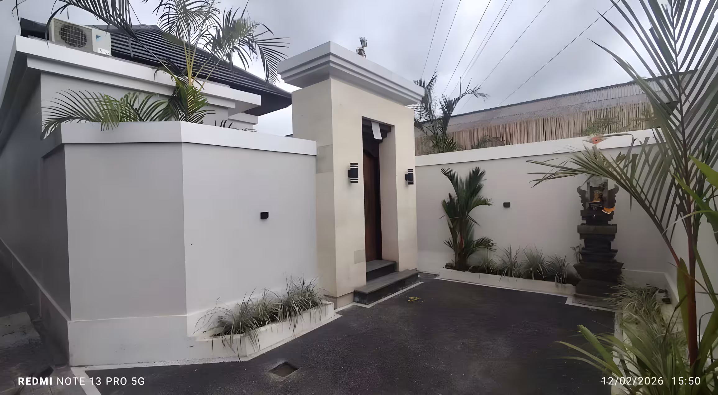 Вилла, 2 спальни