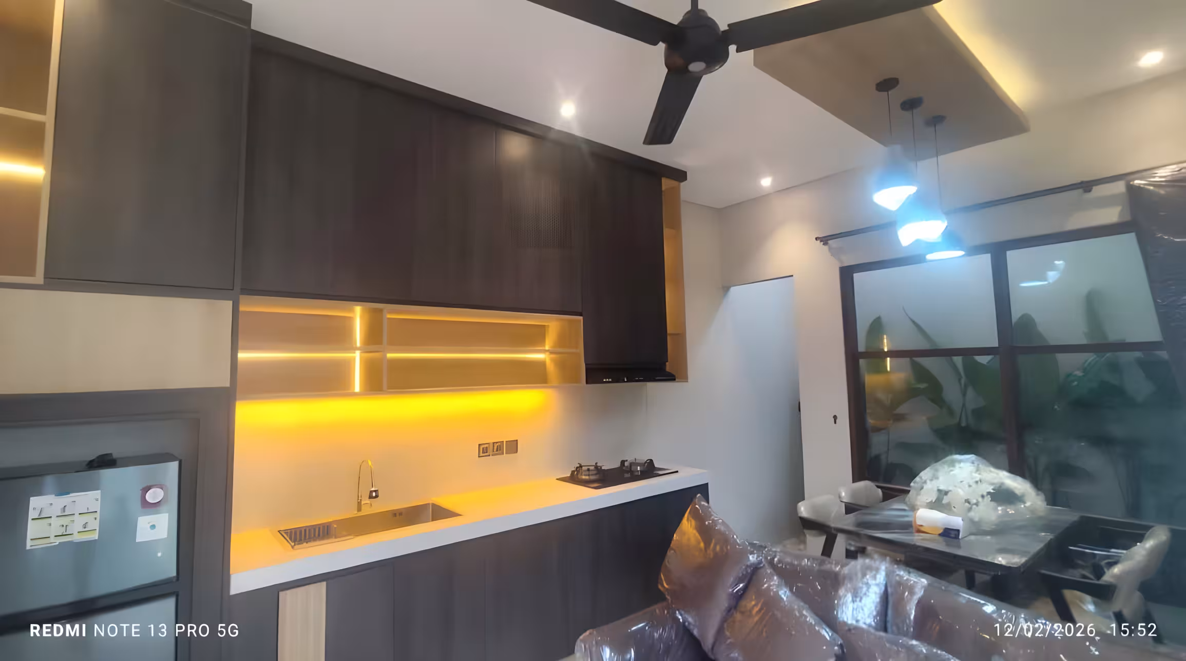 Вилла, 2 спальни