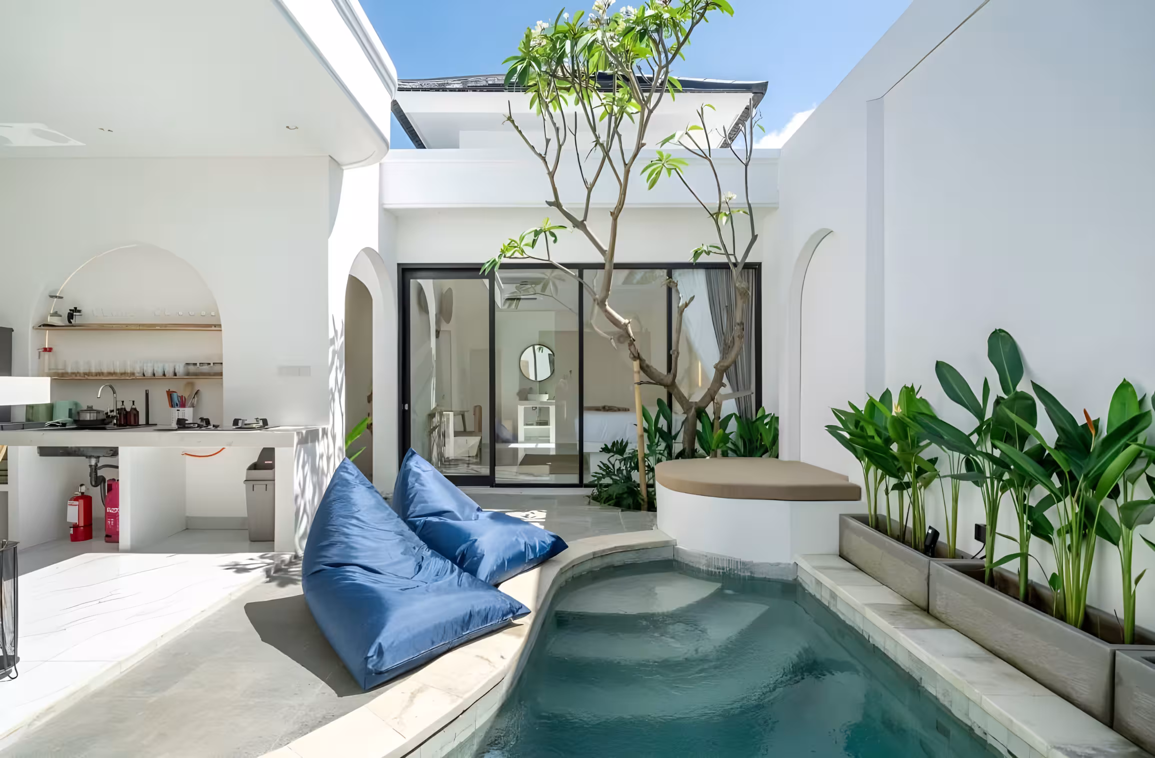 Дом, 4 спальни