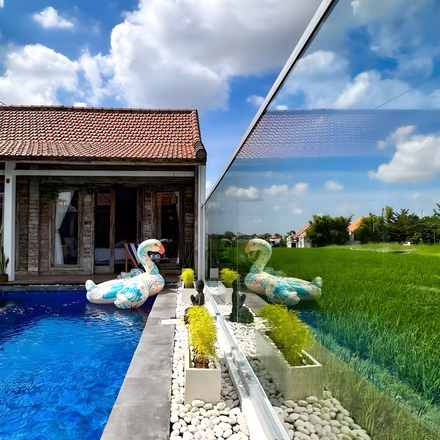 Вилла, 3 спальни