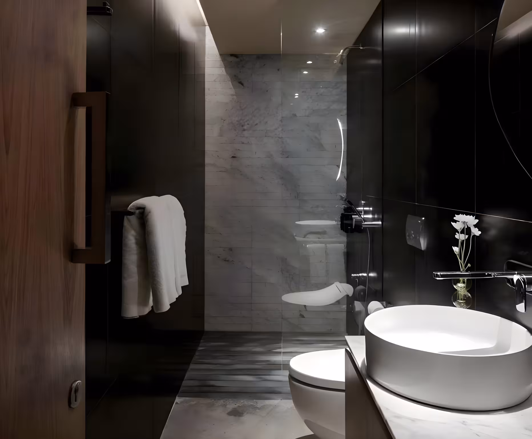 Вилла, 2 спальни