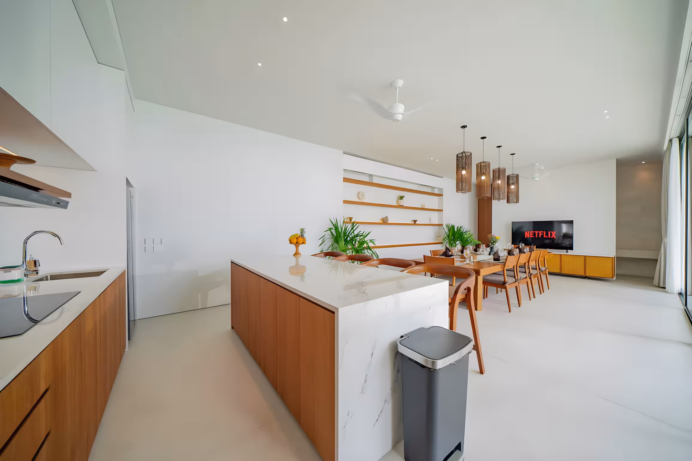 Вилла, 4 спальни