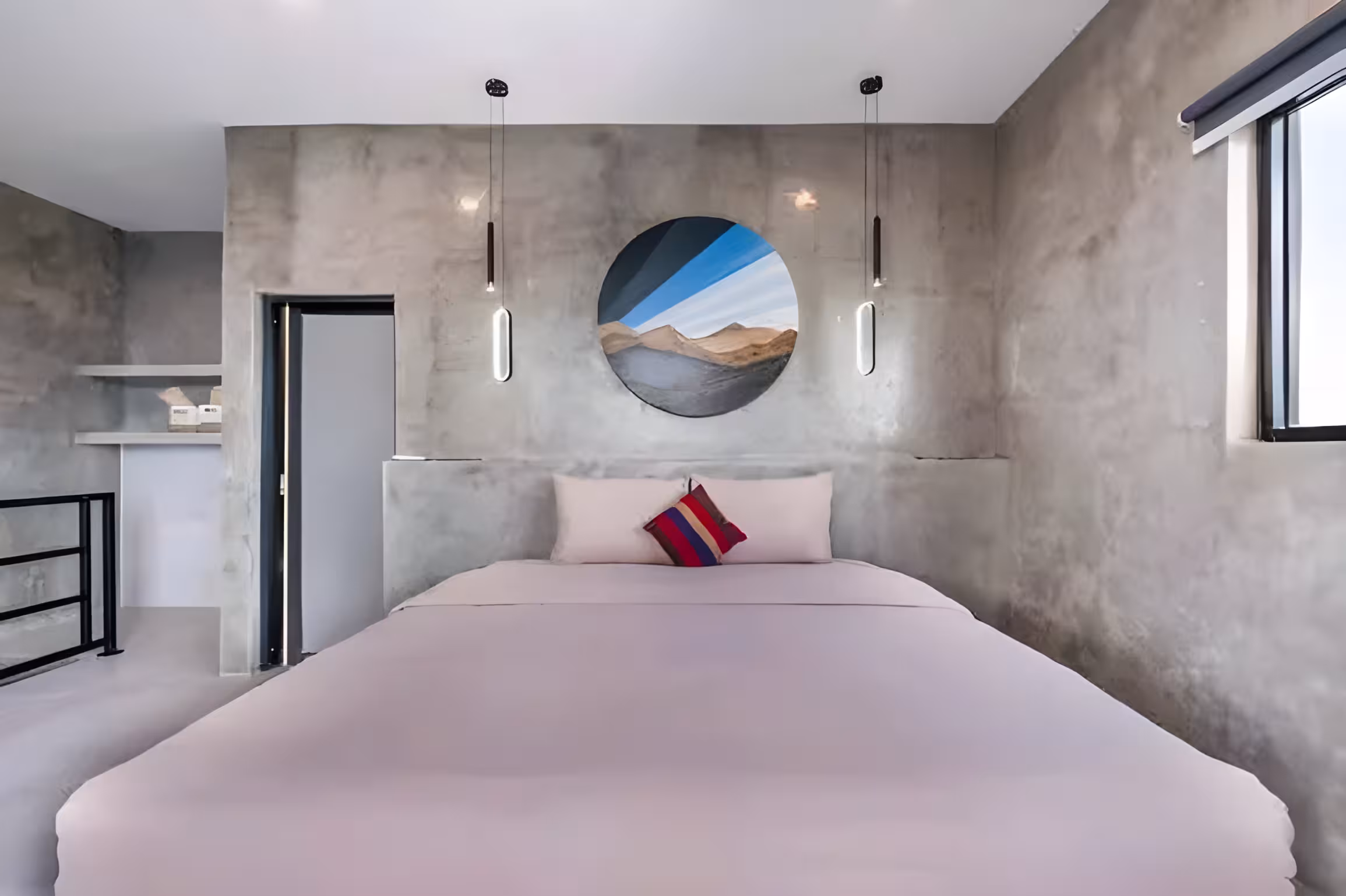 Вилла, 1 спальня