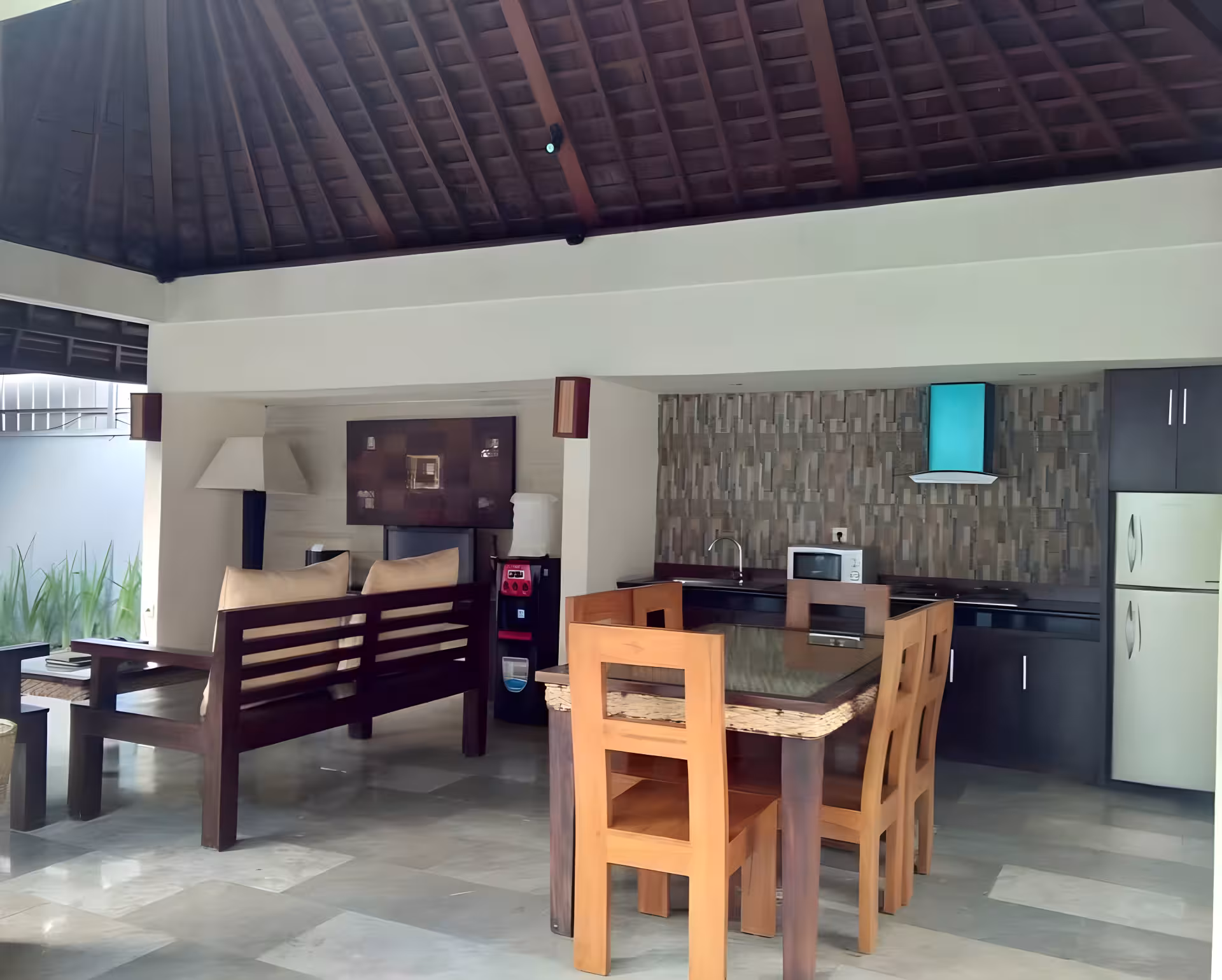 Вилла, 2 спальни