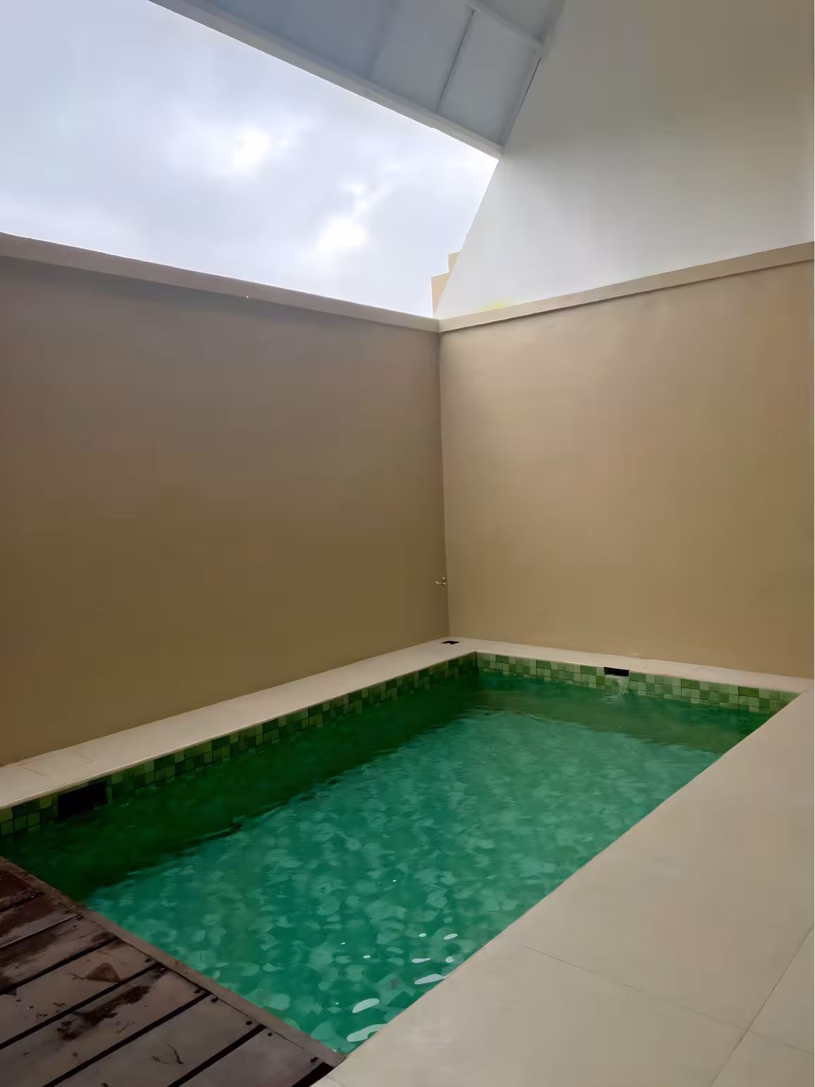 Вилла, 1 спальня