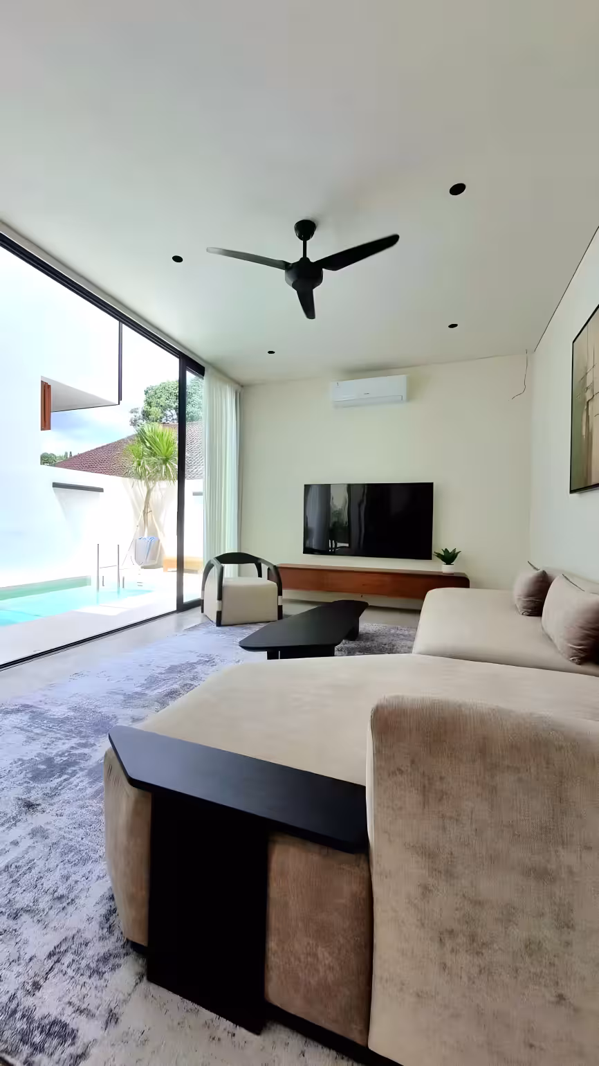 Вилла, 2 спальни