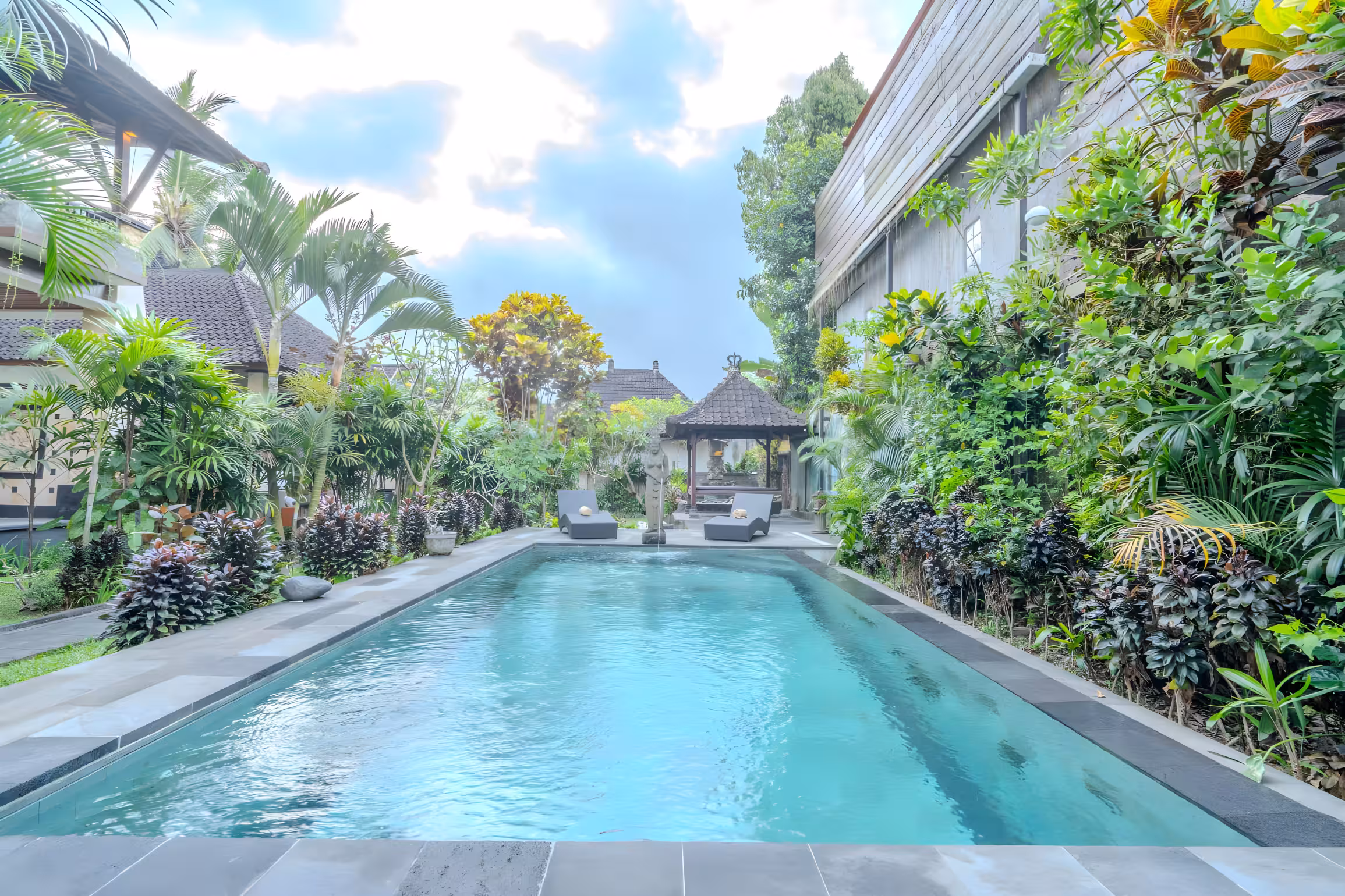 Вилла, 1 спальня