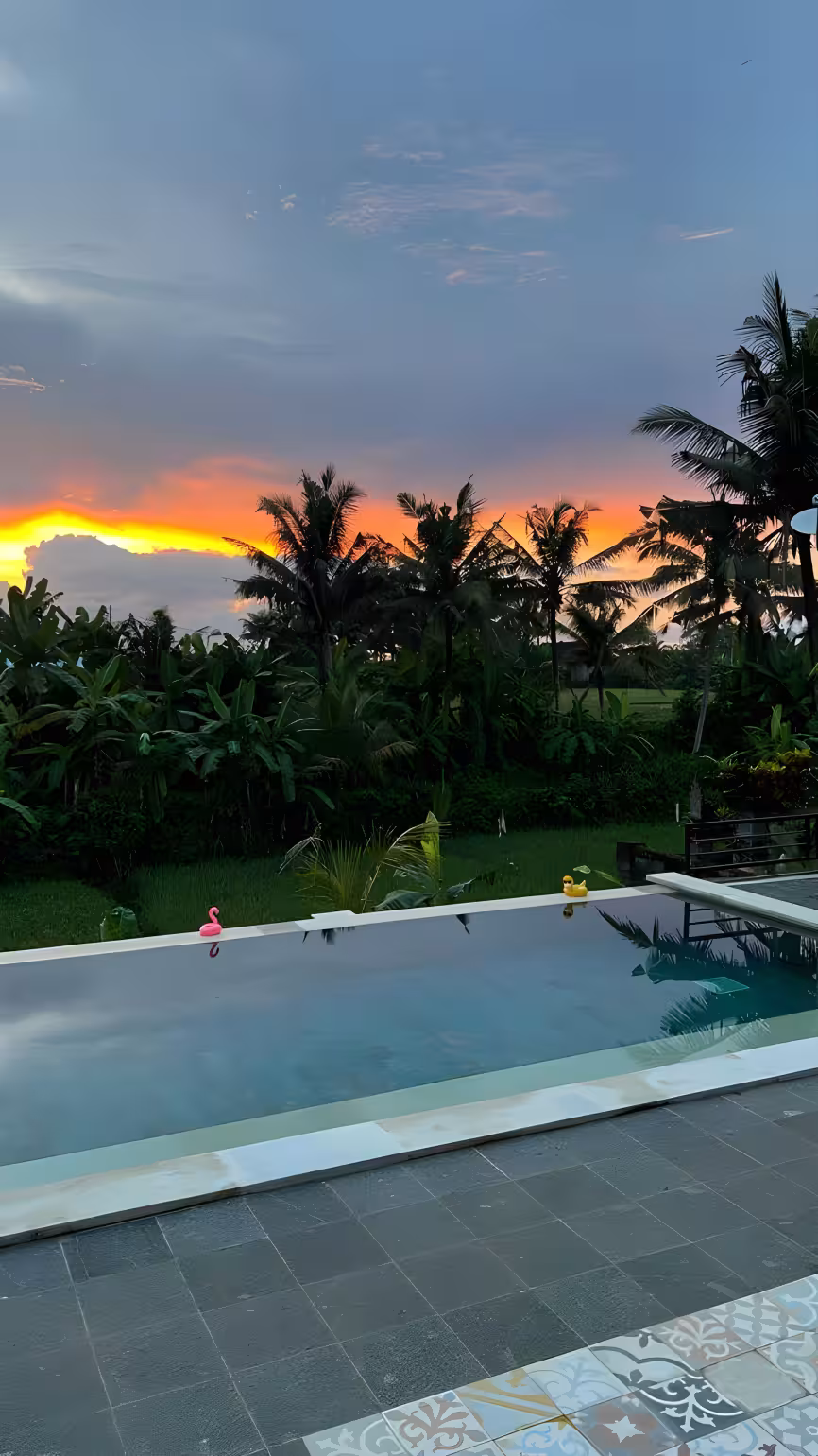 Вилла, 2 спальни