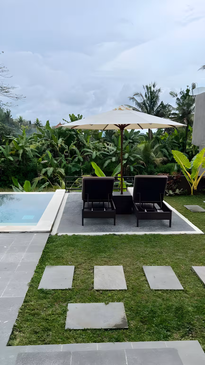 Вилла, 2 спальни