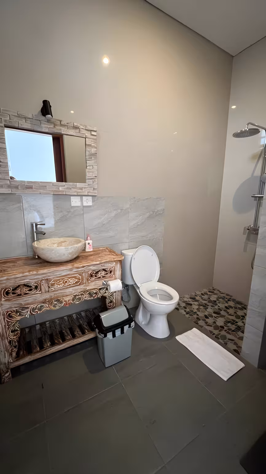 Вилла, 2 спальни