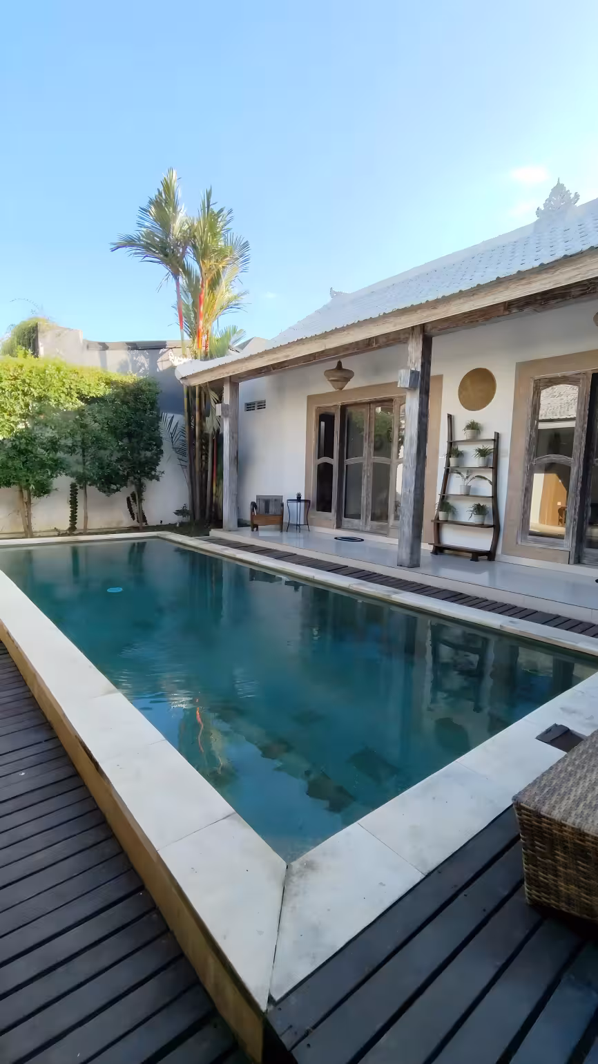 Вилла, 3 спальни