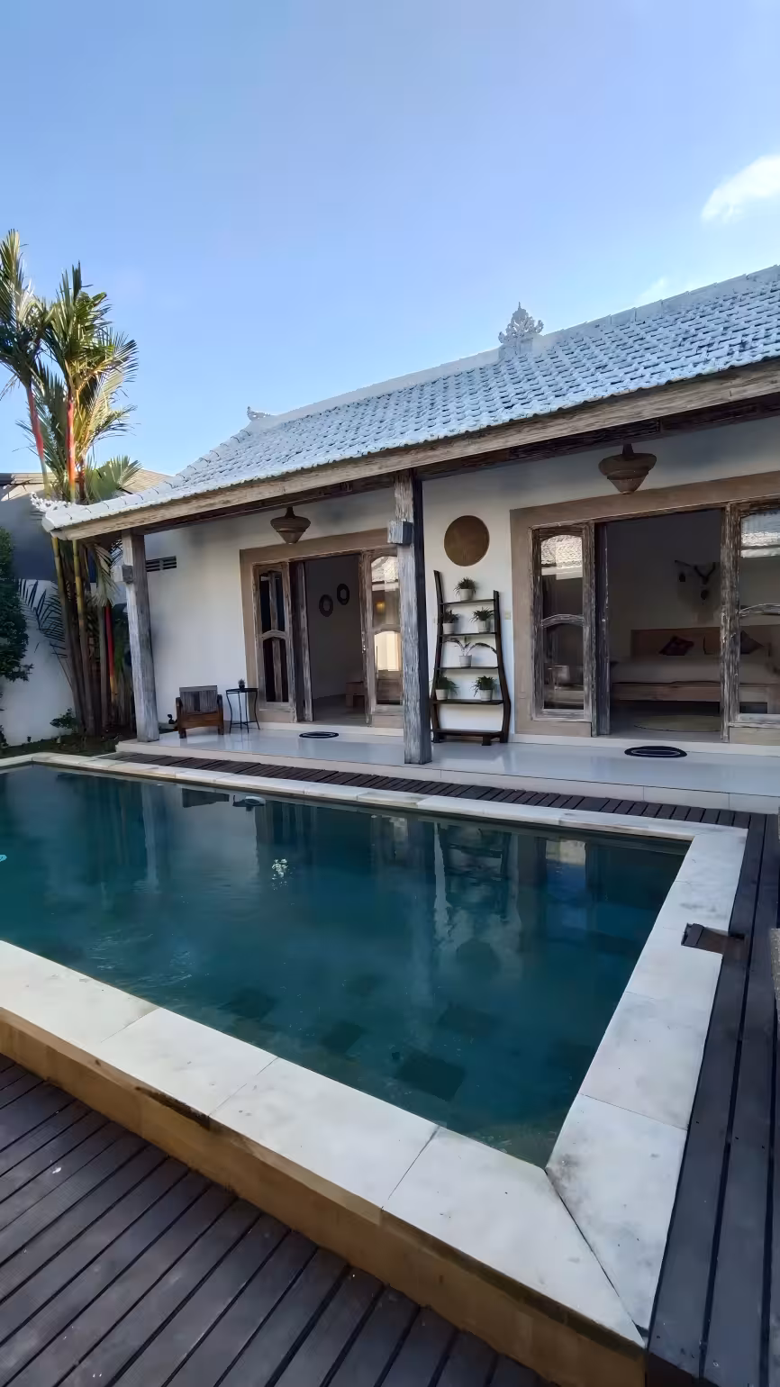 Вилла, 3 спальни