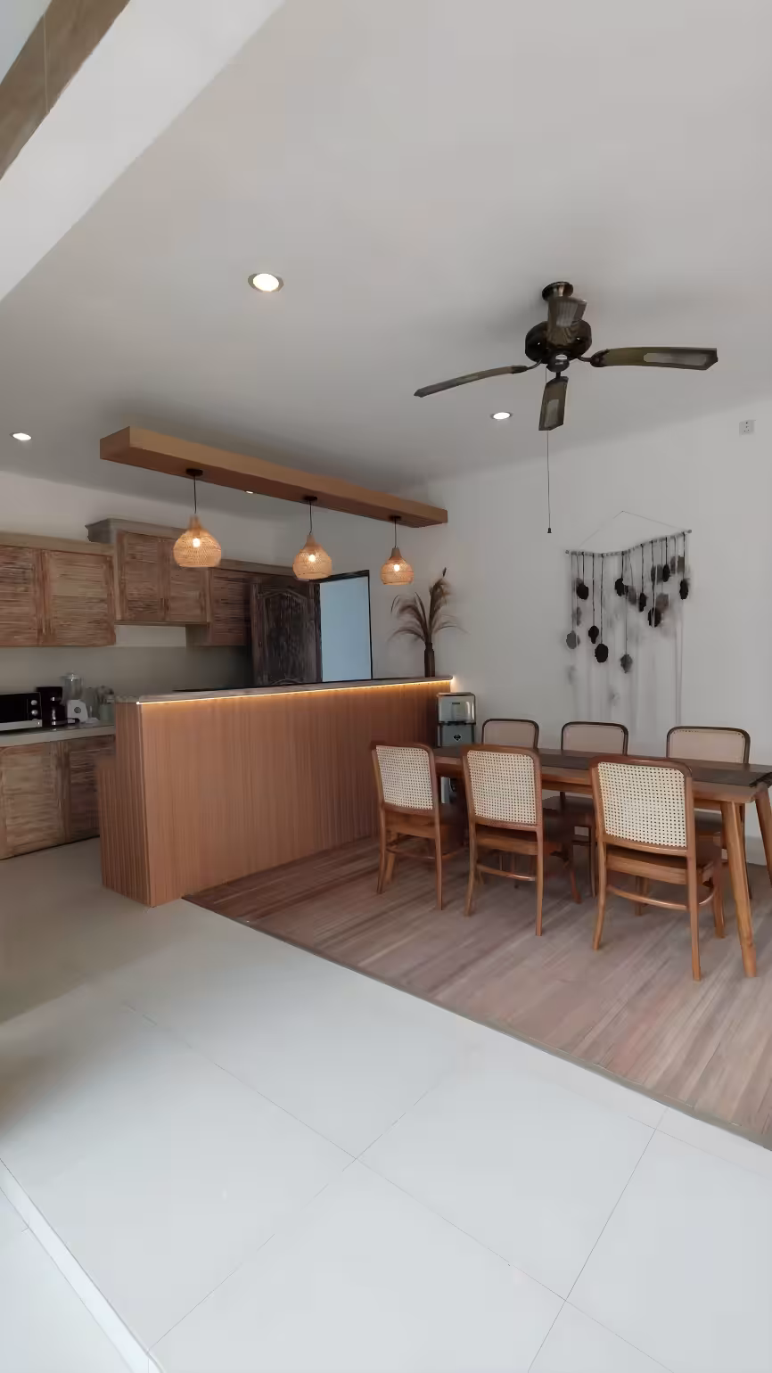 Вилла, 3 спальни