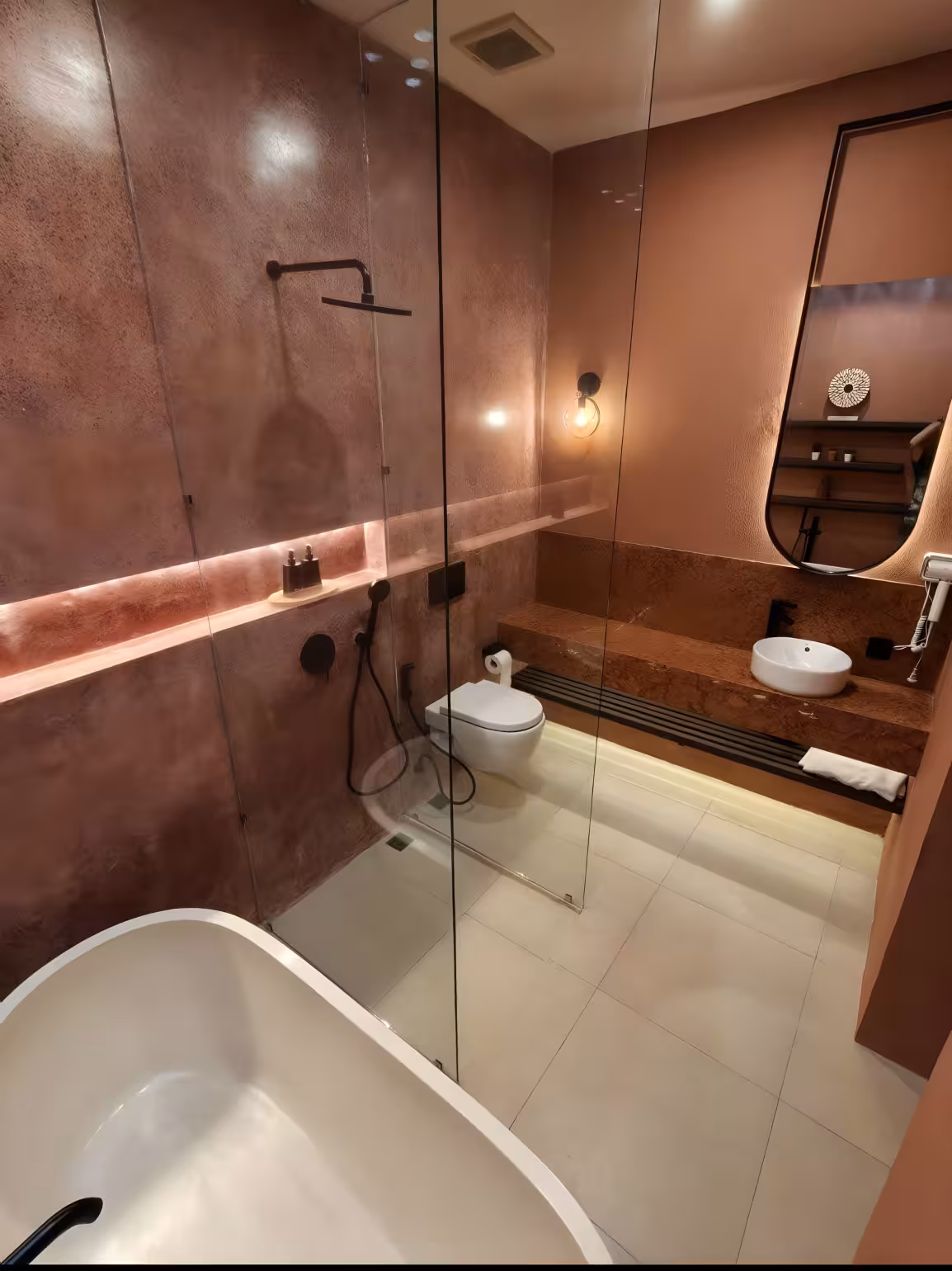 Вилла, 2 спальни