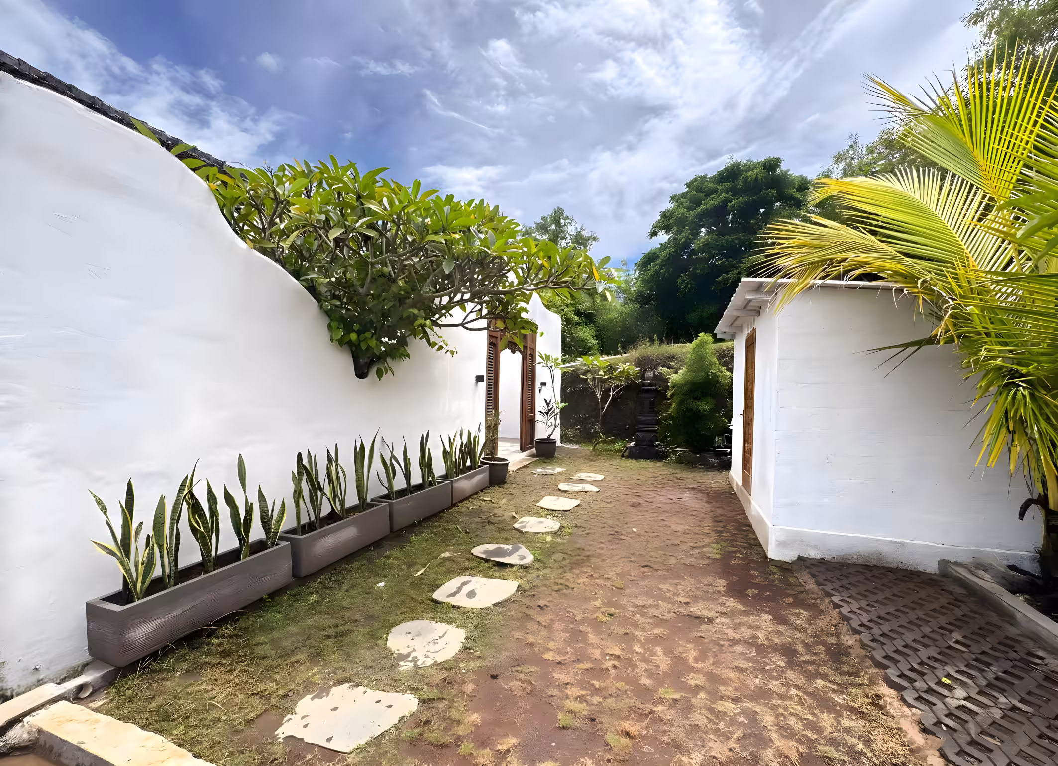 Вилла, 2 спальни