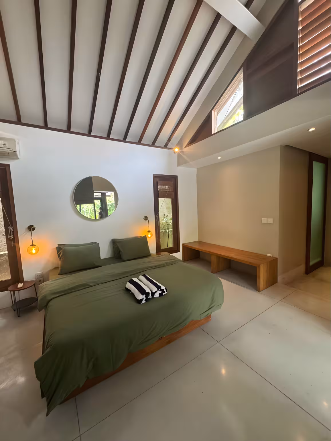 Вилла, 2 спальни