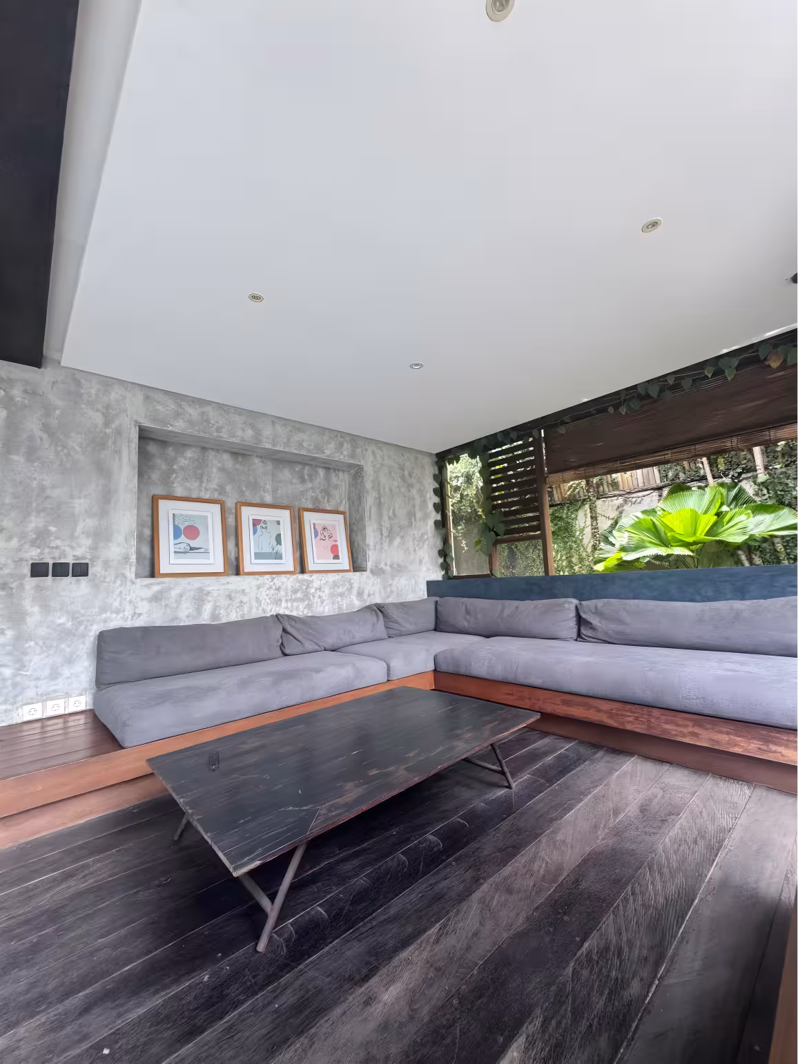 Вилла, 2 спальни