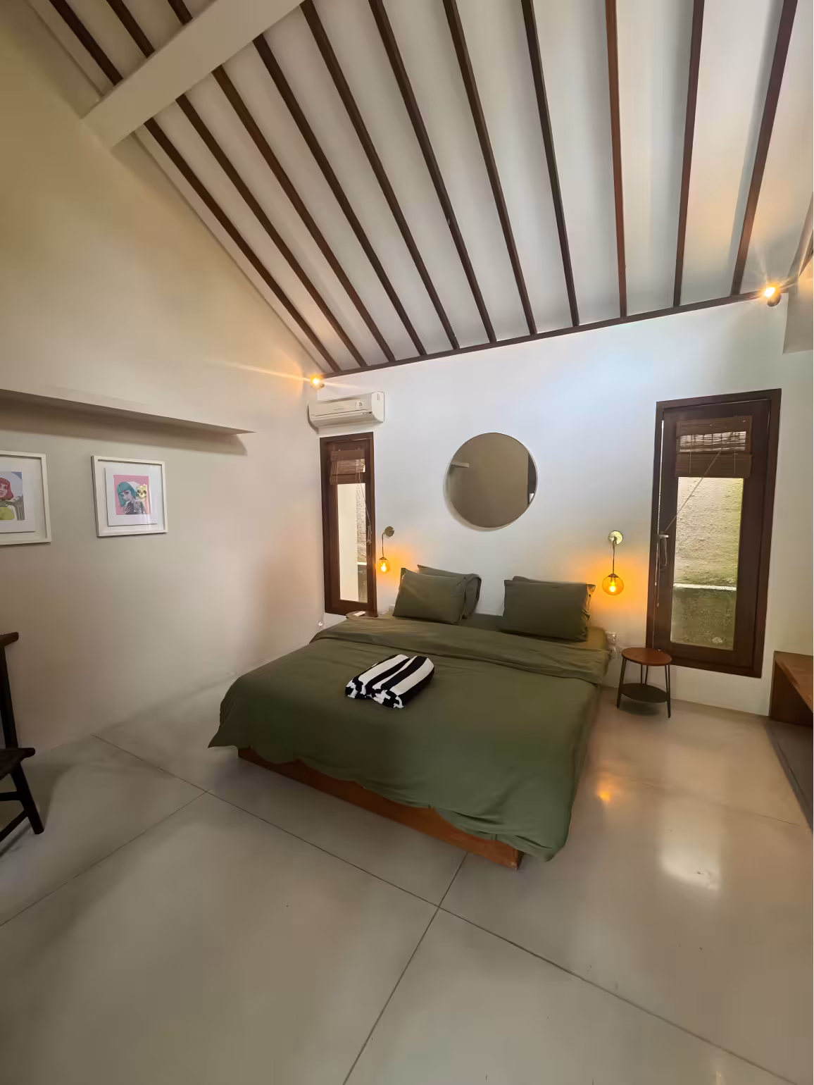 Вилла, 2 спальни